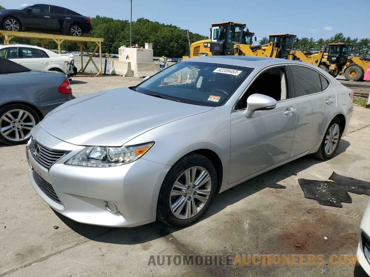 JTHBK1GG2F2169590 LEXUS ES350 2015