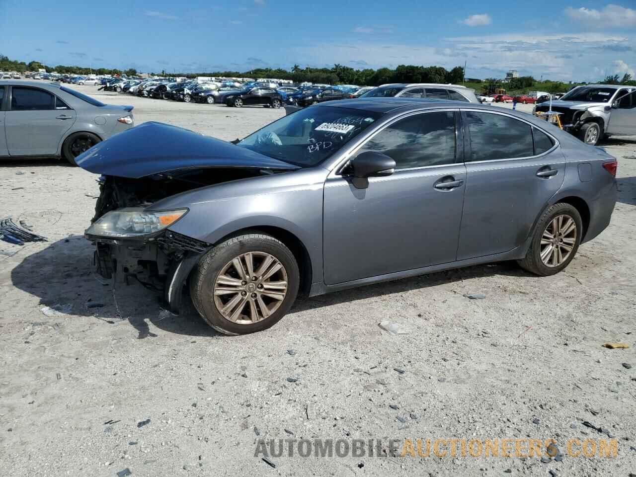 JTHBK1GG2F2169864 LEXUS ES350 2015