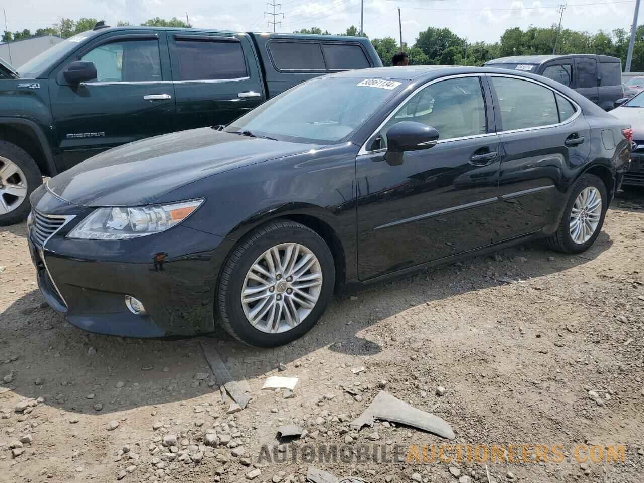 JTHBK1GG2F2170688 LEXUS ES350 2015