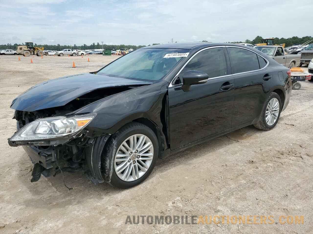 JTHBK1GG2F2173364 LEXUS ES350 2015