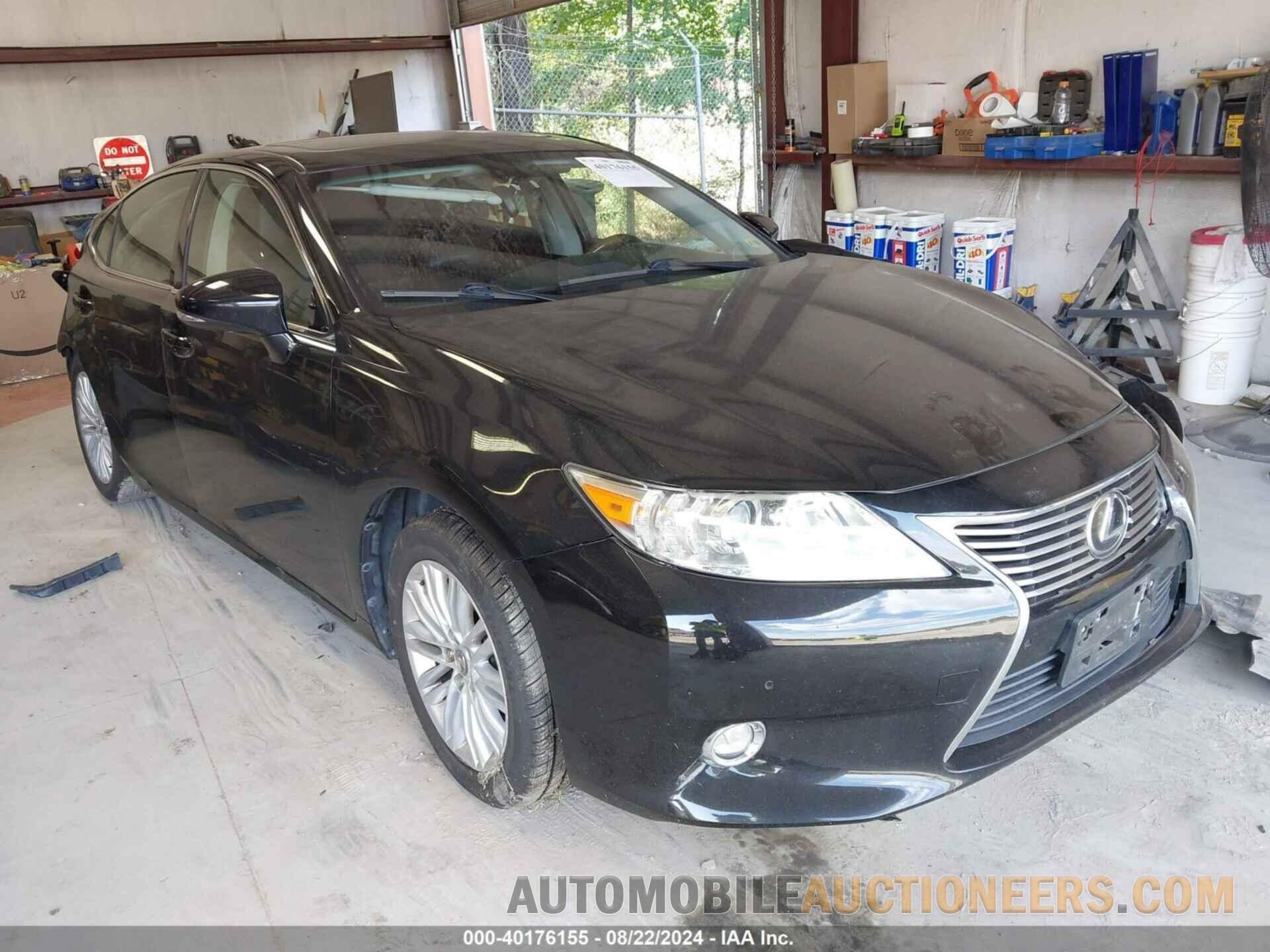 JTHBK1GG2F2173400 LEXUS ES 350 2015