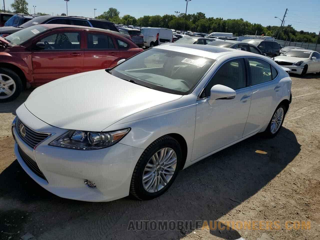 JTHBK1GG2F2173560 LEXUS ES350 2015