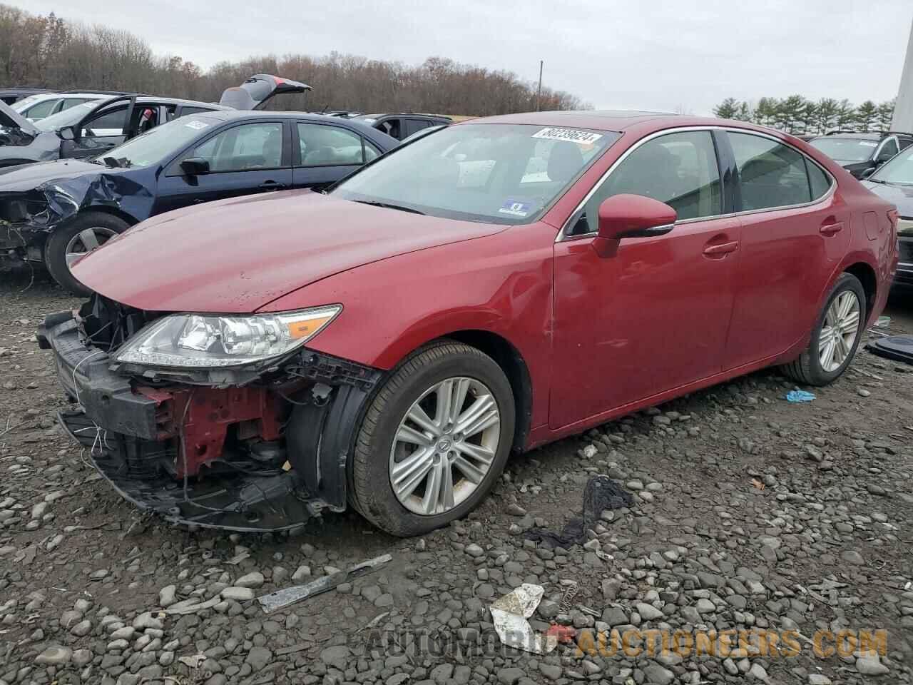 JTHBK1GG2F2174174 LEXUS ES350 2015