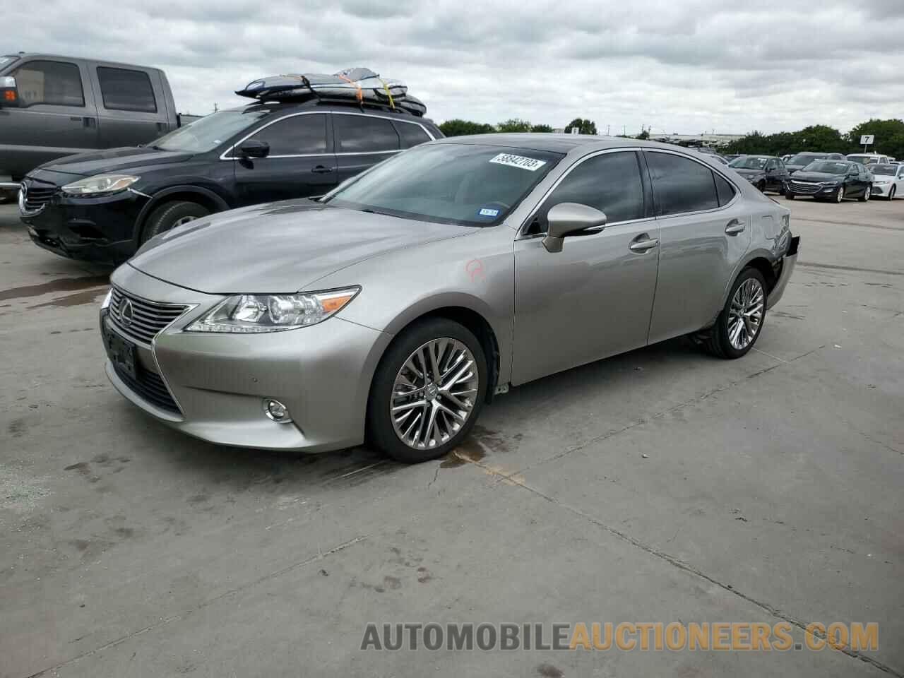 JTHBK1GG2F2174191 LEXUS ES350 2015