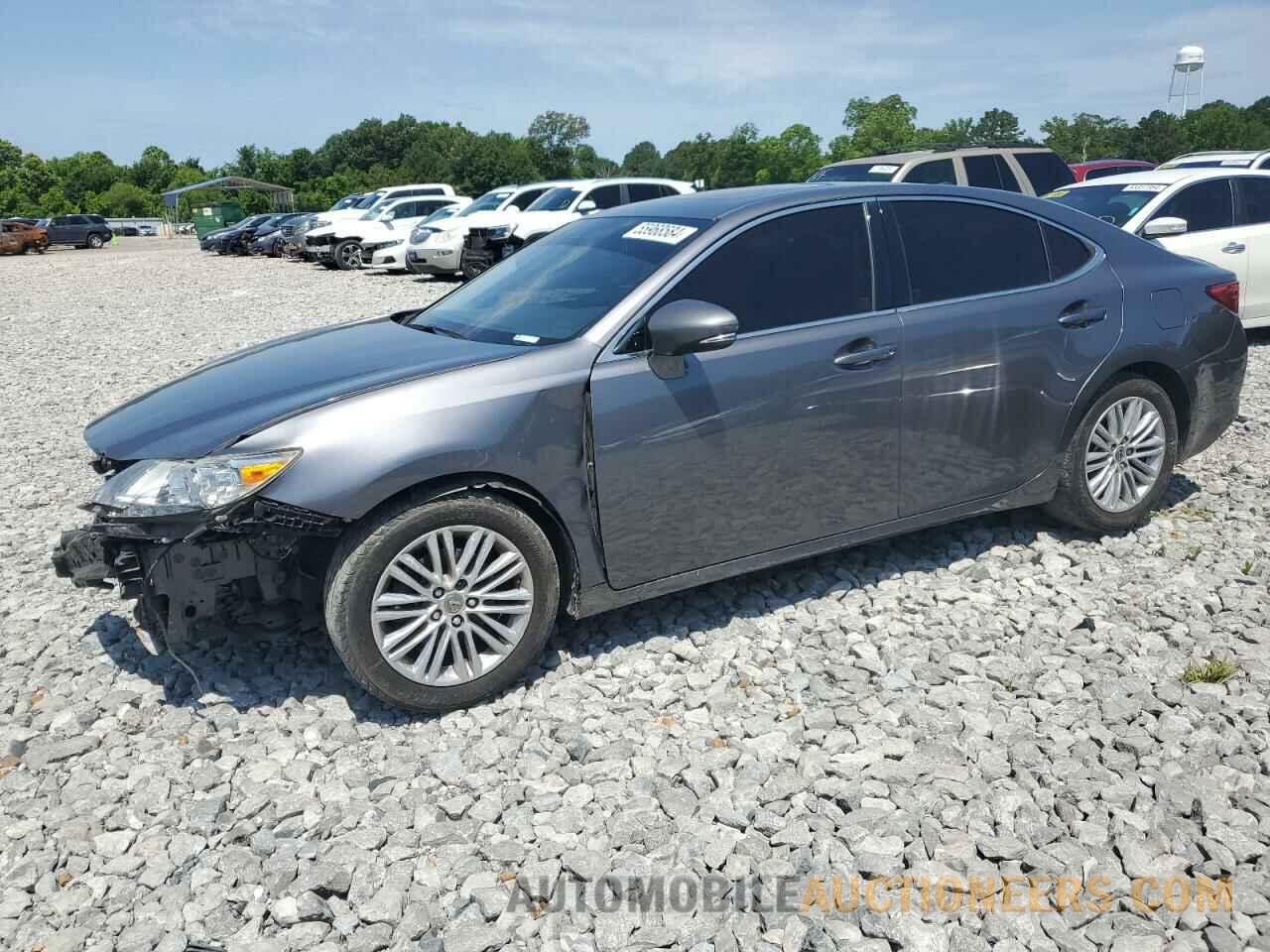 JTHBK1GG2F2175700 LEXUS ES350 2015