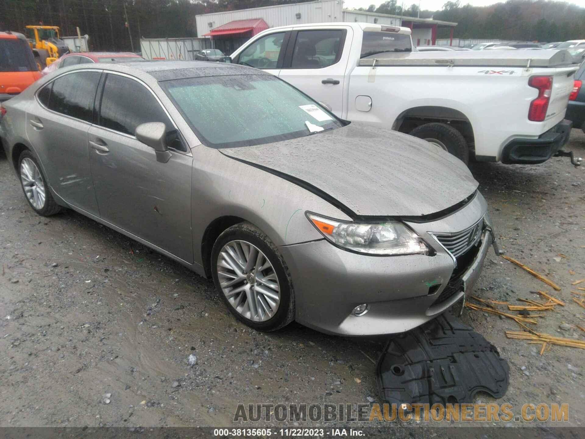 JTHBK1GG2F2175714 LEXUS ES 350 2015