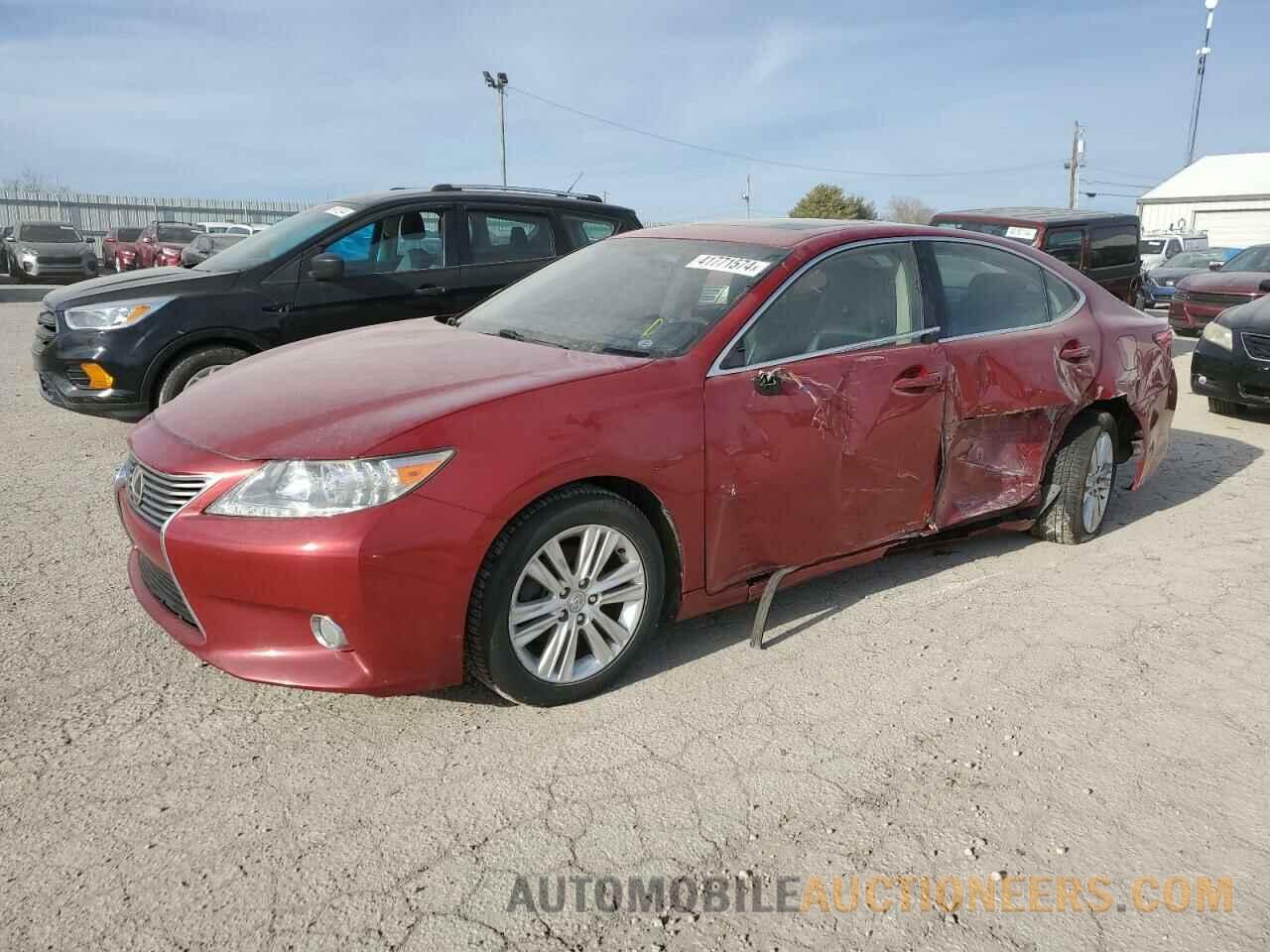 JTHBK1GG2F2176281 LEXUS ES350 2015