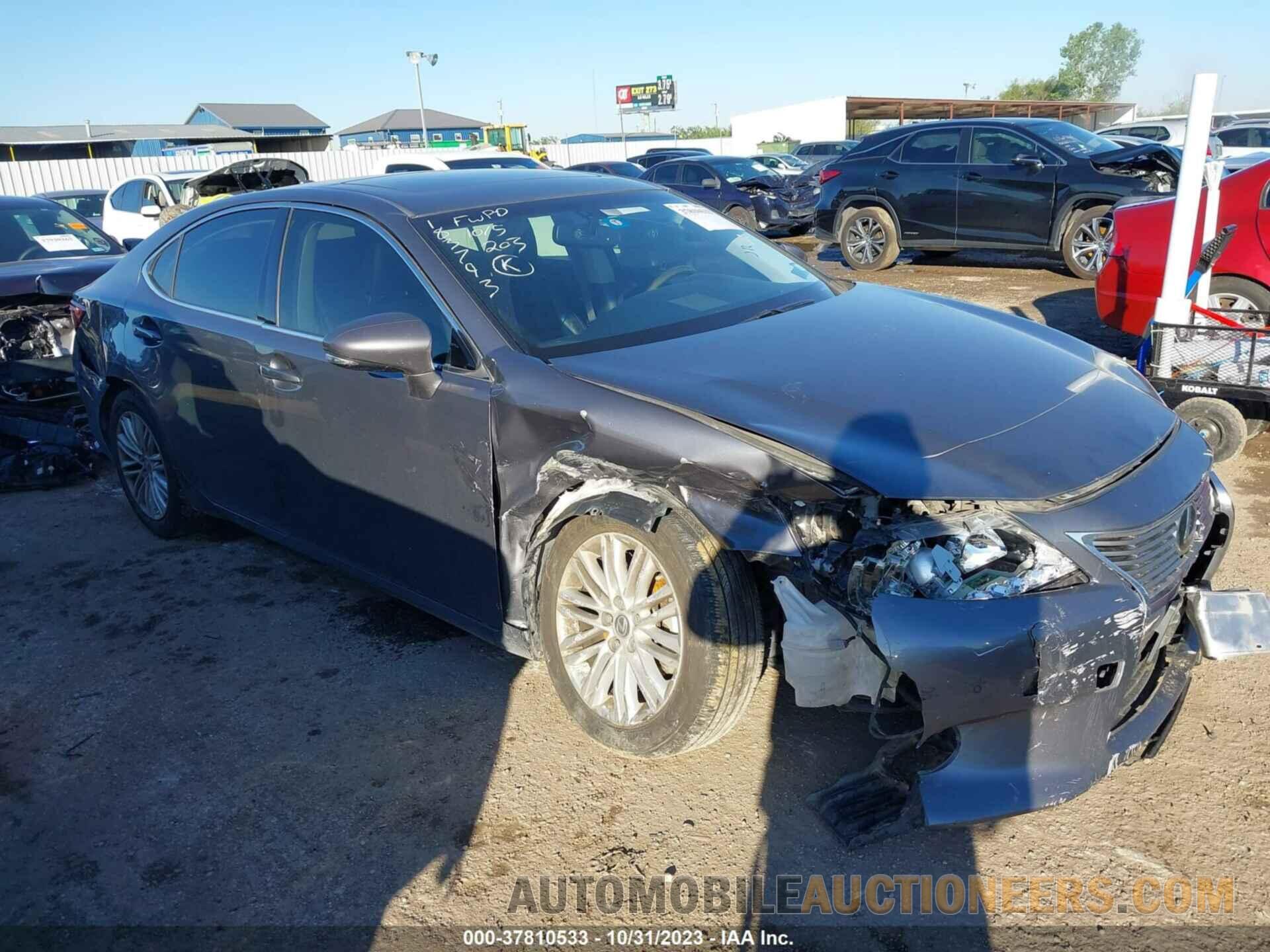 JTHBK1GG2F2176703 LEXUS ES 350 2015