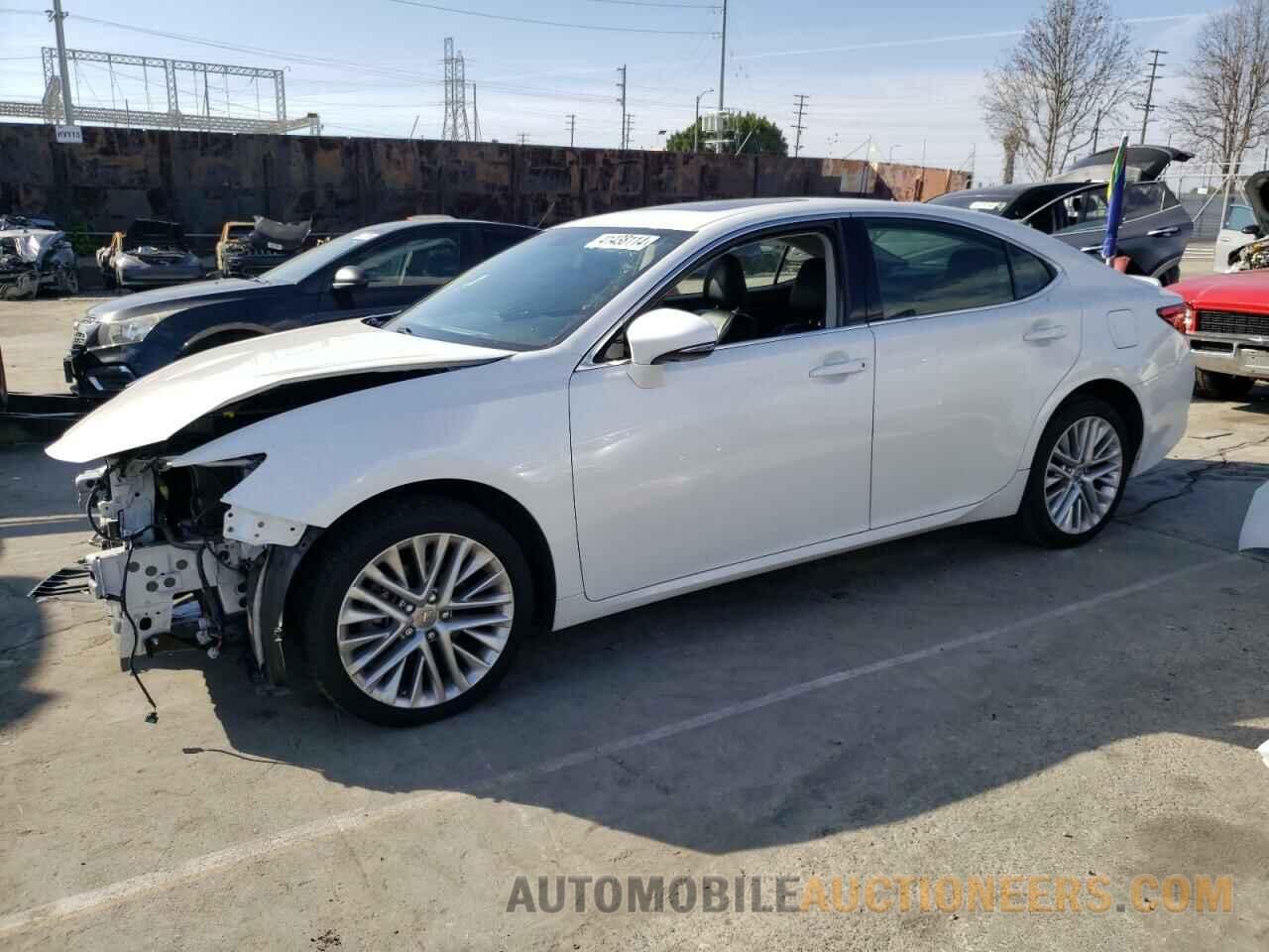 JTHBK1GG2F2176894 LEXUS ES350 2015