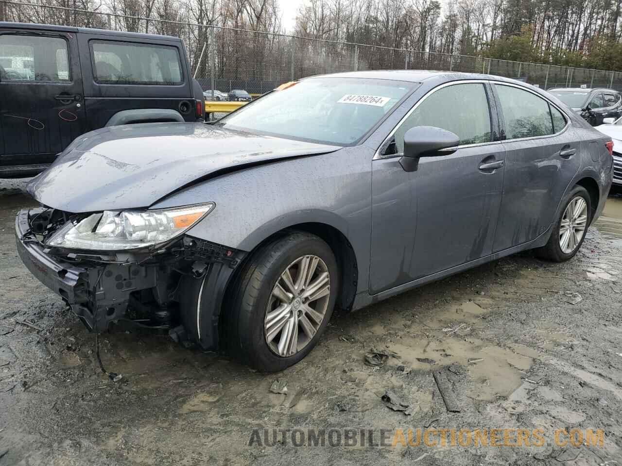 JTHBK1GG2F2177561 LEXUS ES350 2015