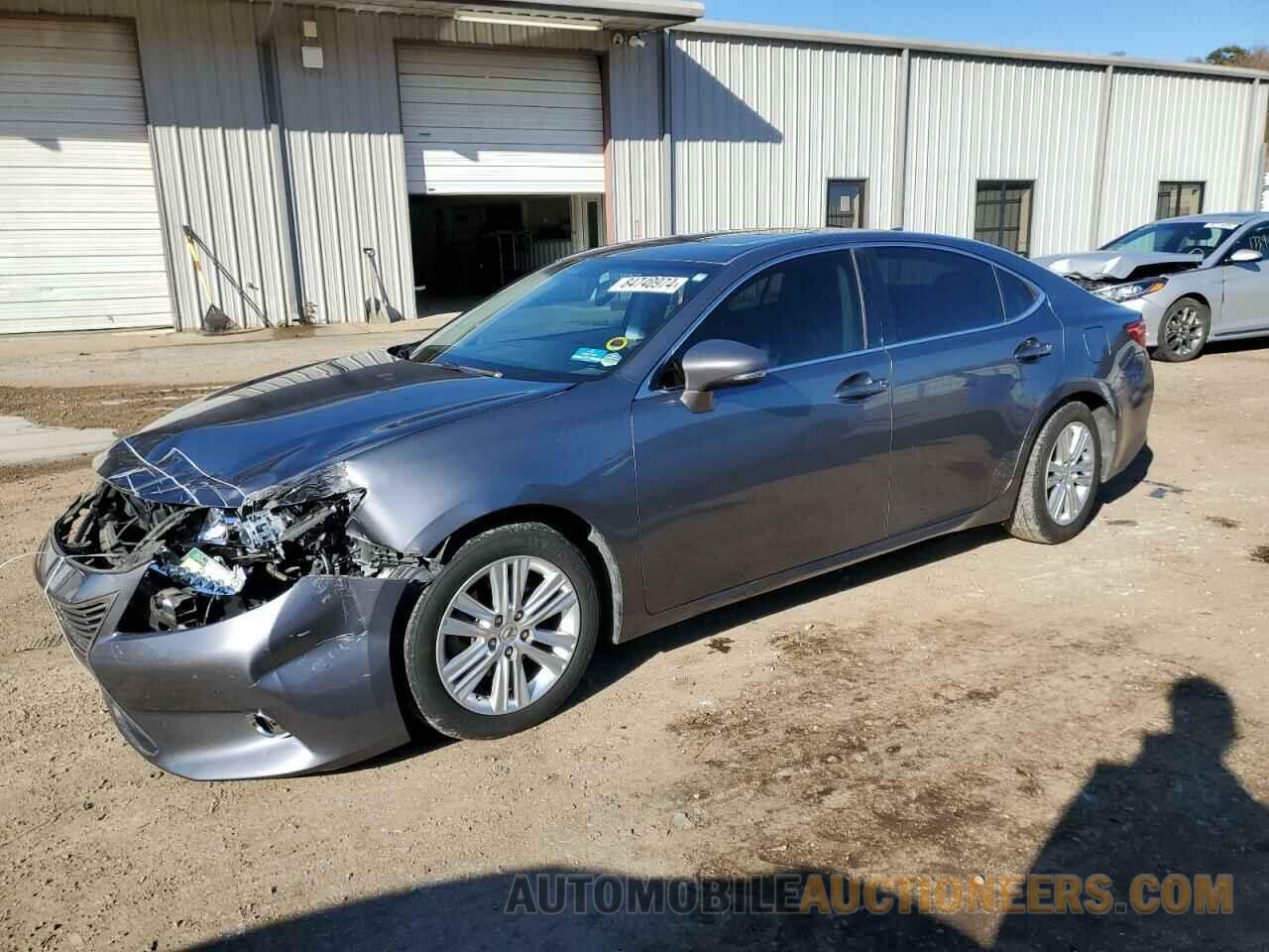 JTHBK1GG2F2177737 LEXUS ES350 2015