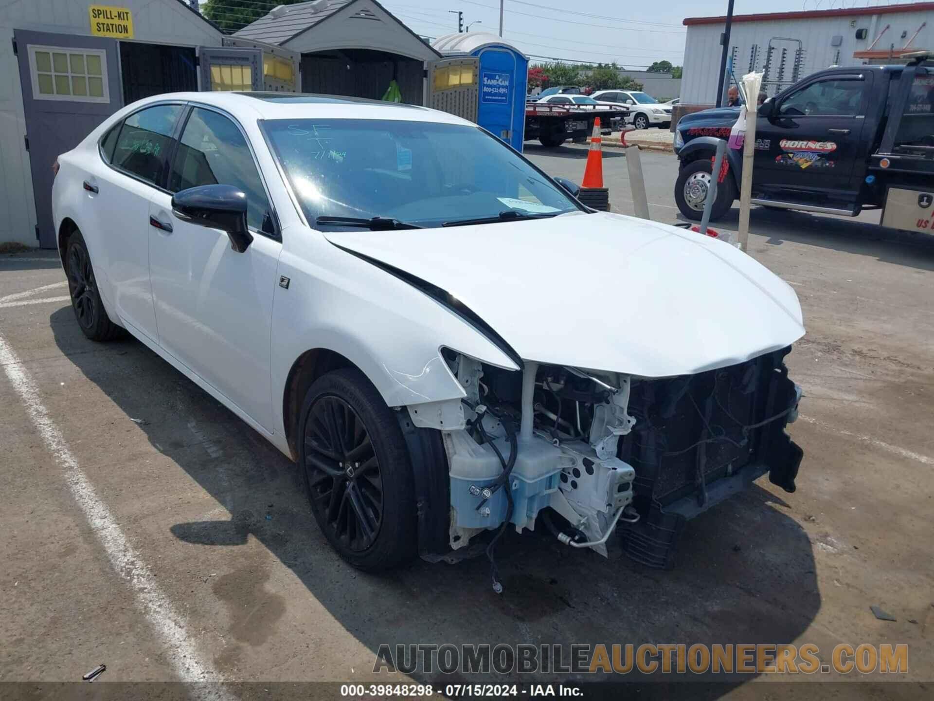 JTHBK1GG2F2178547 LEXUS ES 350 2015