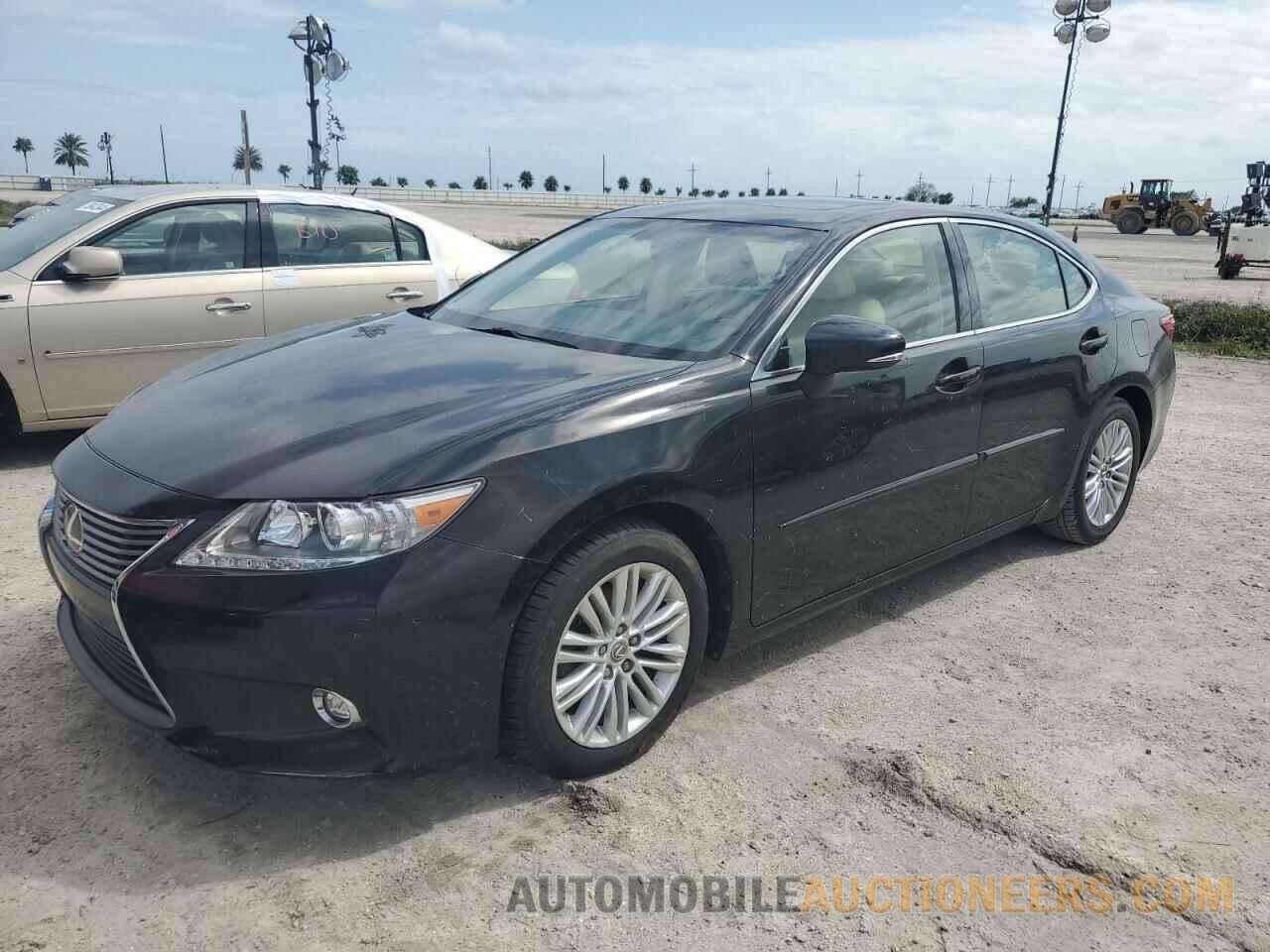 JTHBK1GG2F2179312 LEXUS ES350 2015