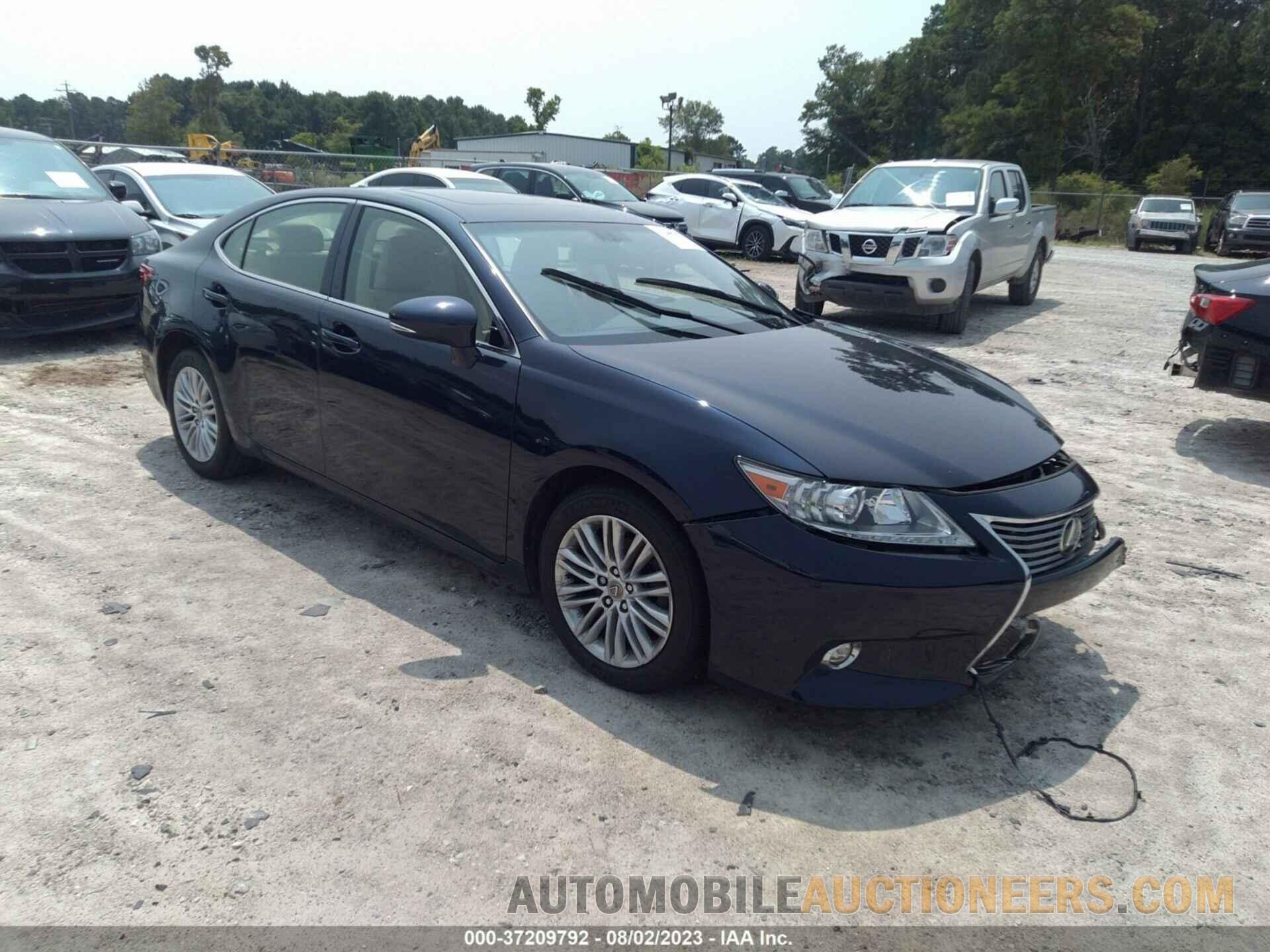 JTHBK1GG2F2179570 LEXUS ES 350 2015