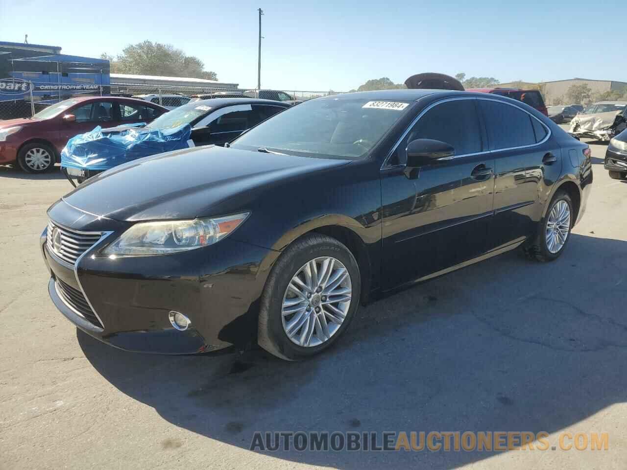 JTHBK1GG2F2179651 LEXUS ES350 2015