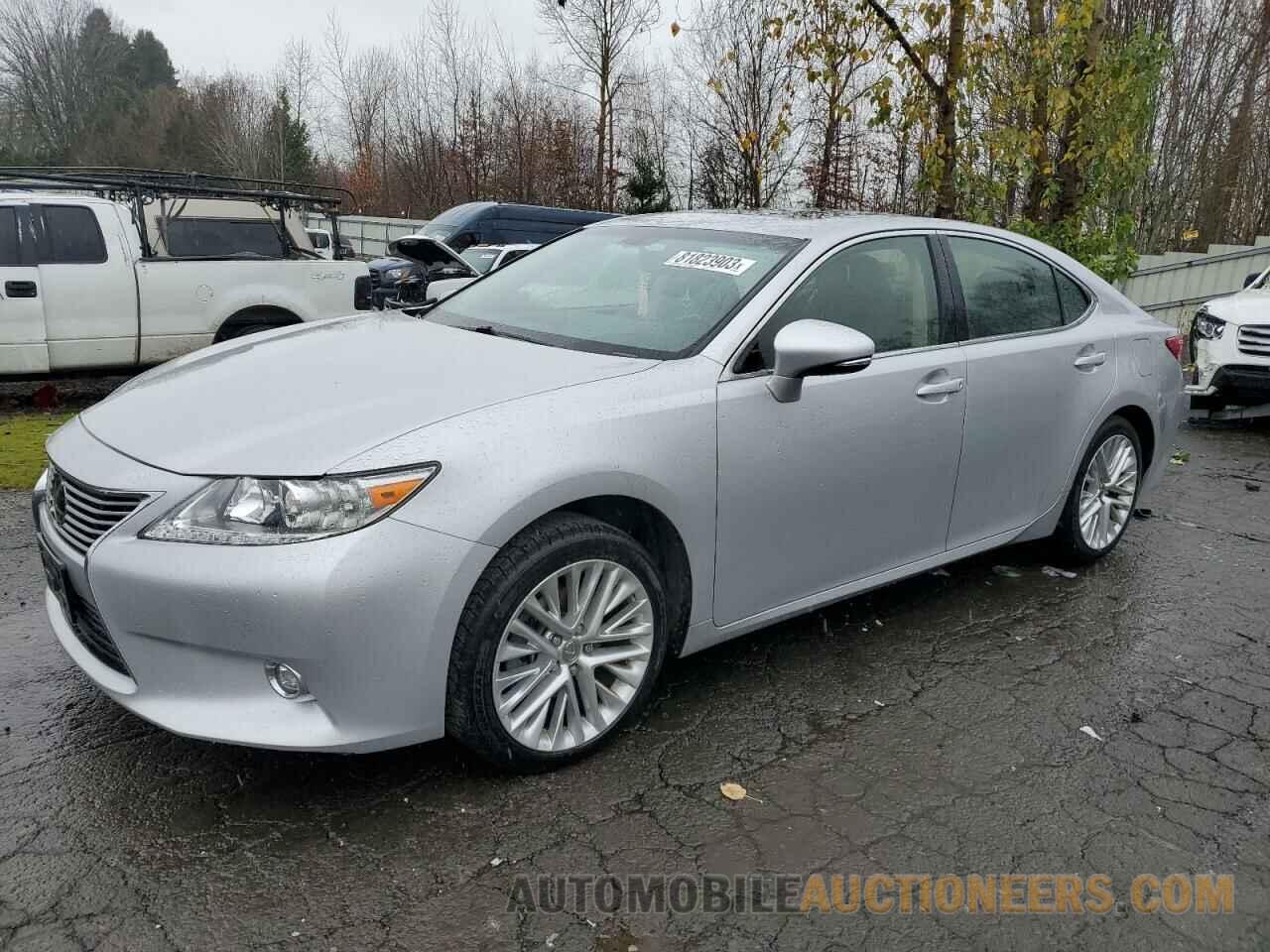 JTHBK1GG2F2182453 LEXUS ES350 2015