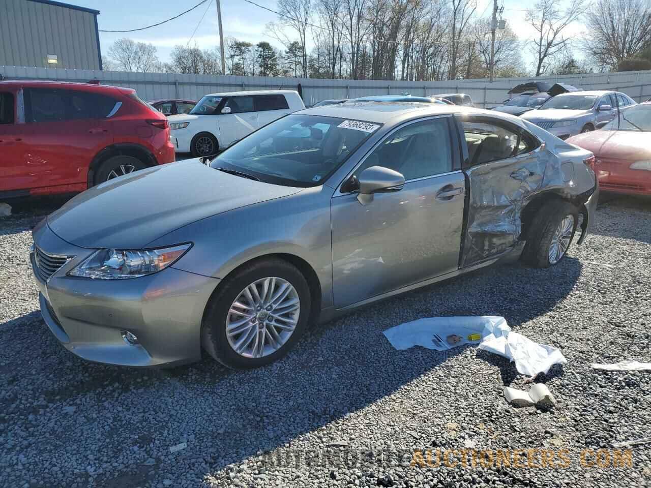 JTHBK1GG2F2182579 LEXUS ES350 2015