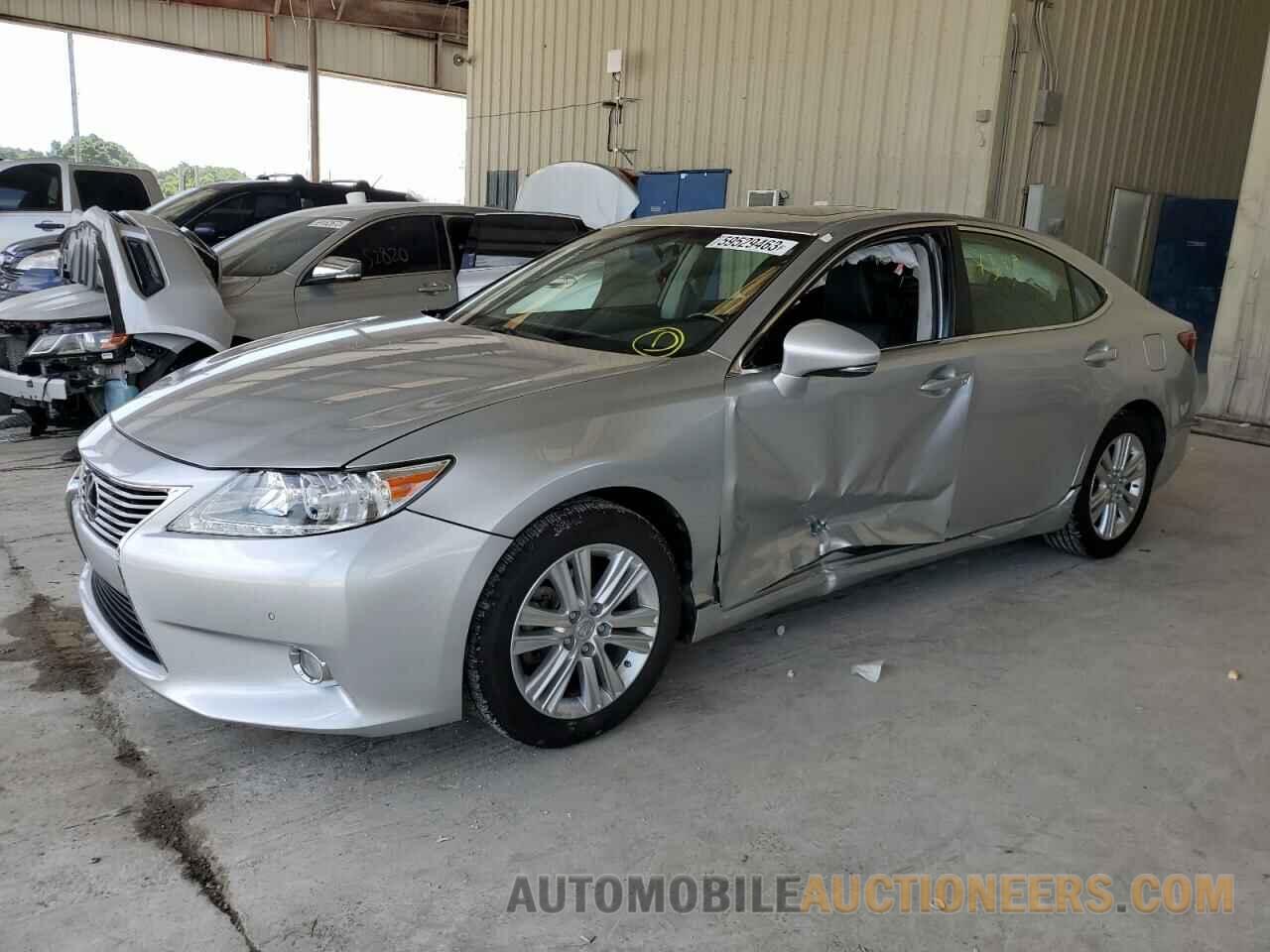 JTHBK1GG2F2182775 LEXUS ES350 2015