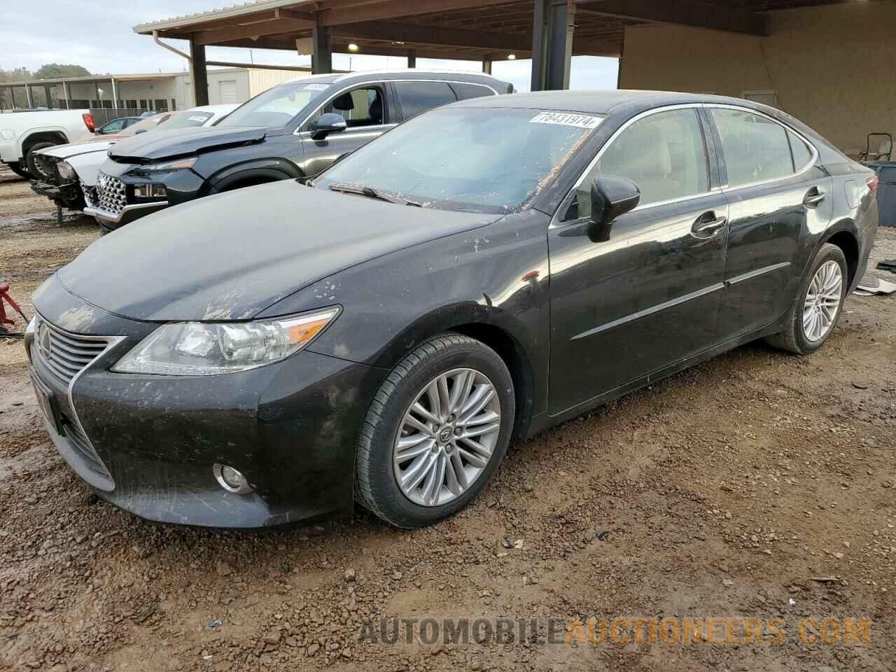 JTHBK1GG2F2183117 LEXUS ES350 2015