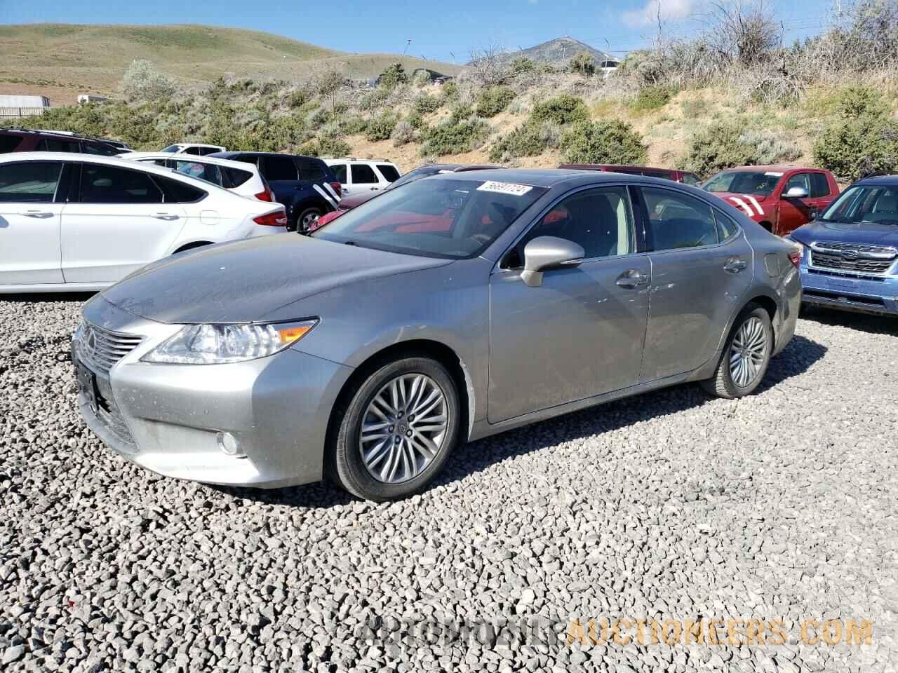 JTHBK1GG2F2183814 LEXUS ES350 2015