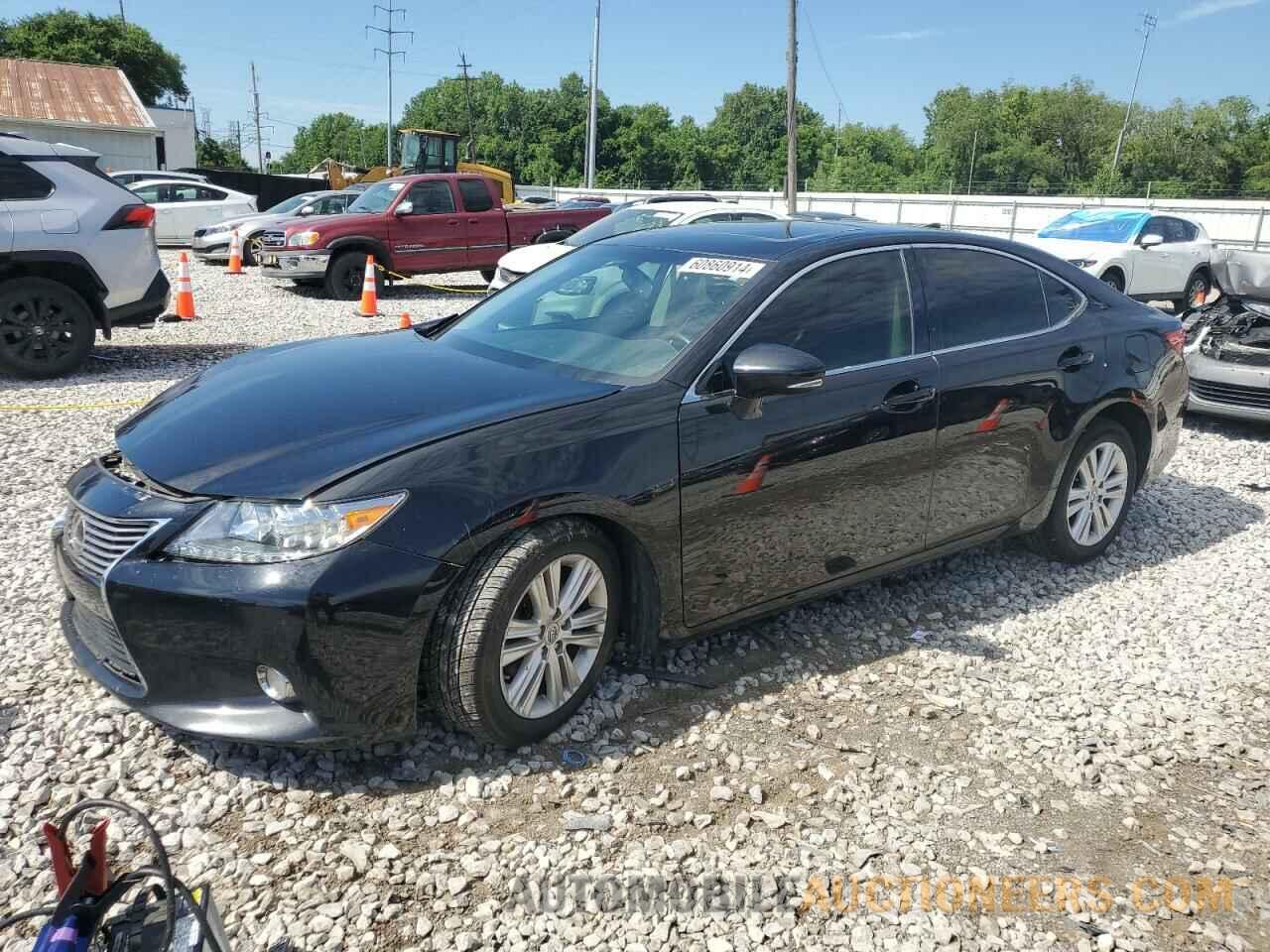 JTHBK1GG2F2184297 LEXUS ES350 2015