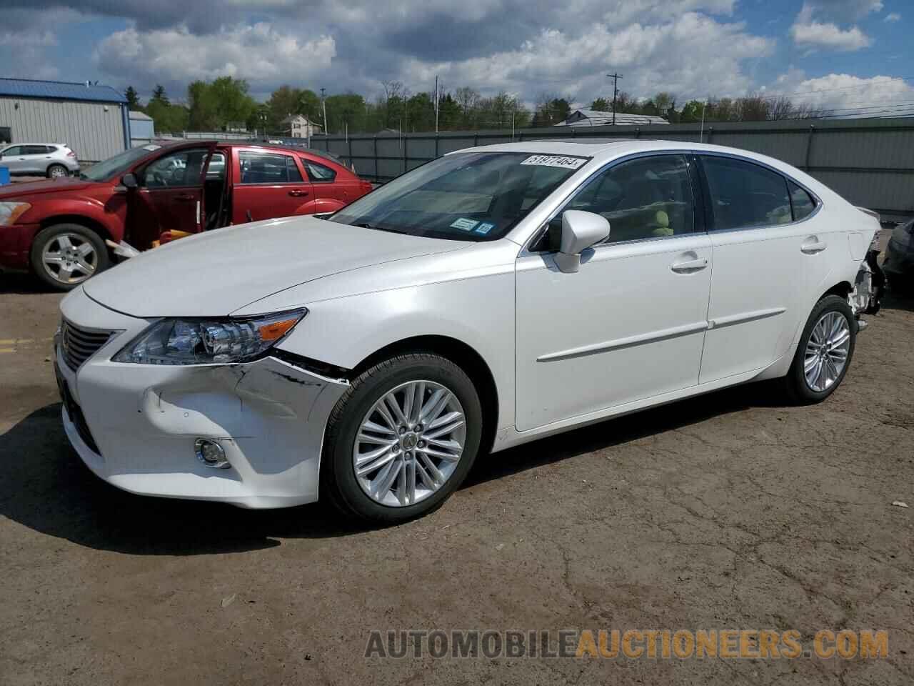 JTHBK1GG2F2184736 LEXUS ES350 2015