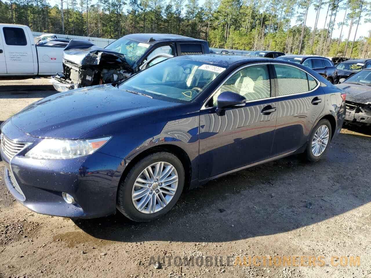 JTHBK1GG2F2186468 LEXUS ES350 2015