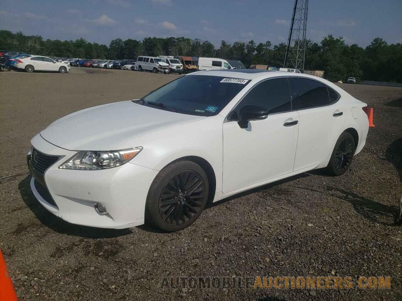 JTHBK1GG2F2187586 LEXUS ES350 2015