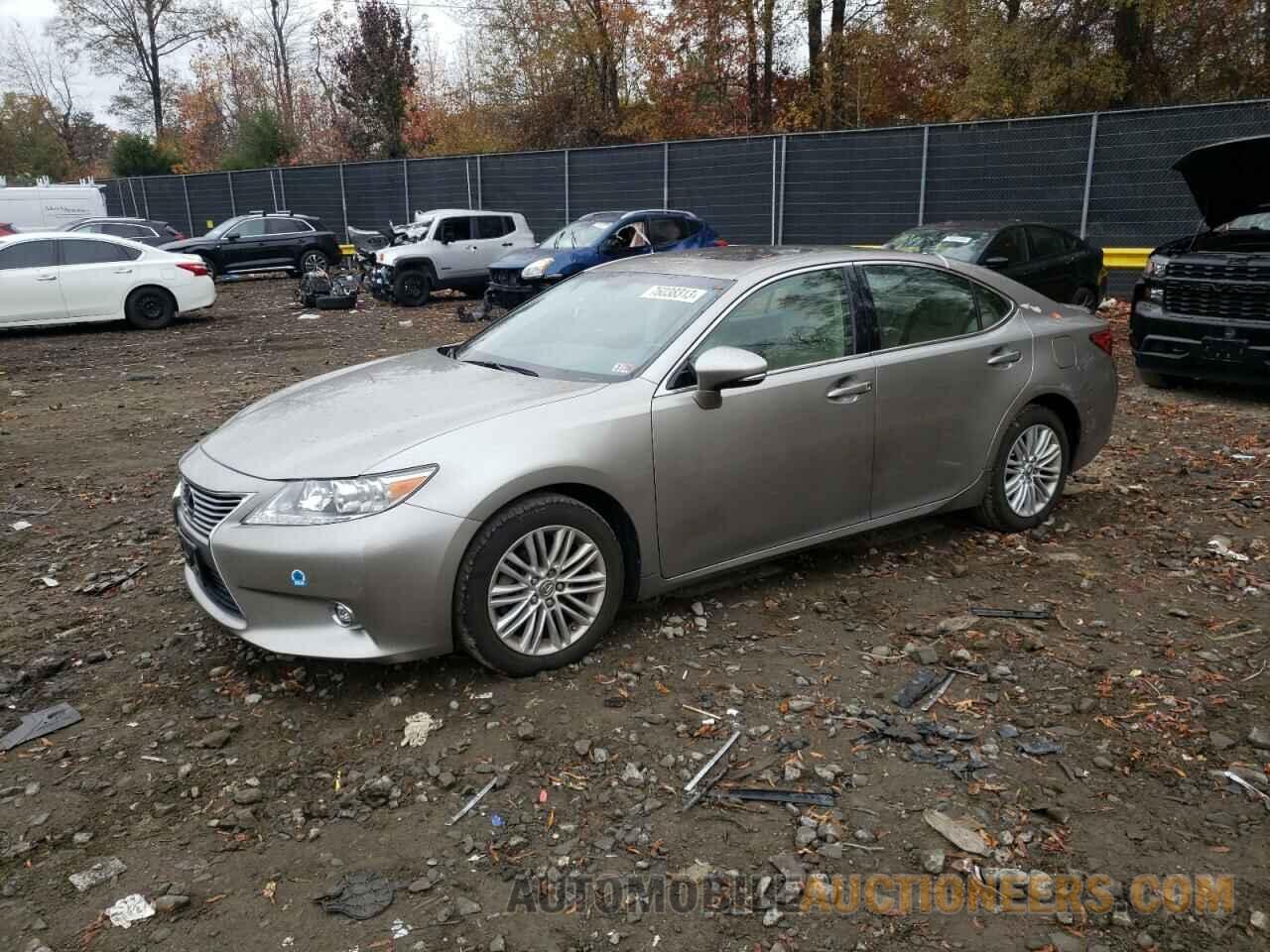 JTHBK1GG2F2188012 LEXUS ES350 2015