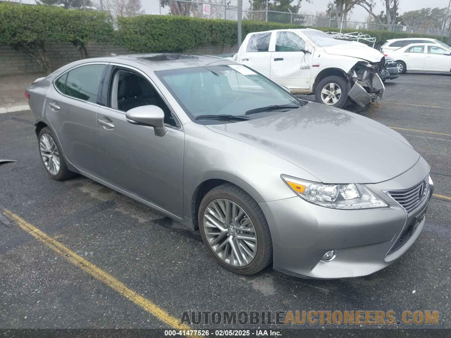 JTHBK1GG2F2188558 LEXUS ES 350 2015