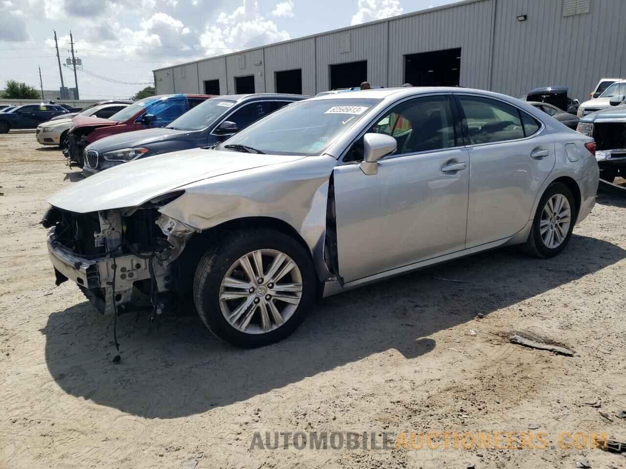 JTHBK1GG2F2190438 LEXUS ES350 2015