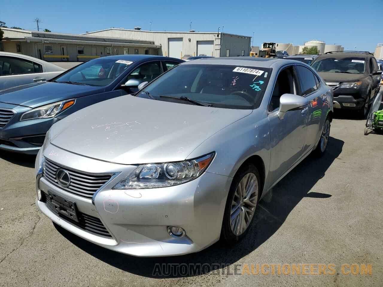 JTHBK1GG2F2190584 LEXUS ES350 2015