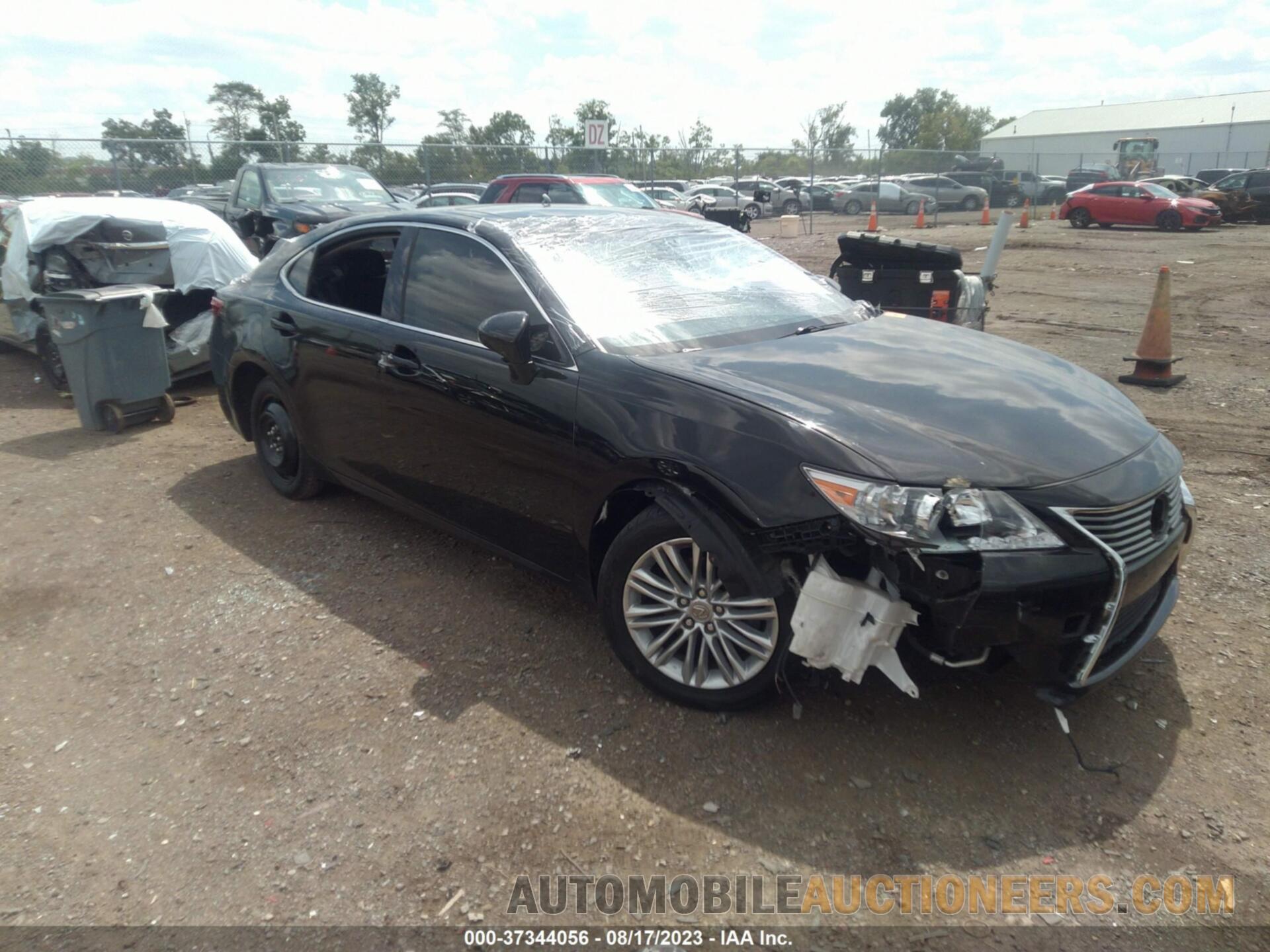 JTHBK1GG2F2190620 LEXUS ES 350 2015