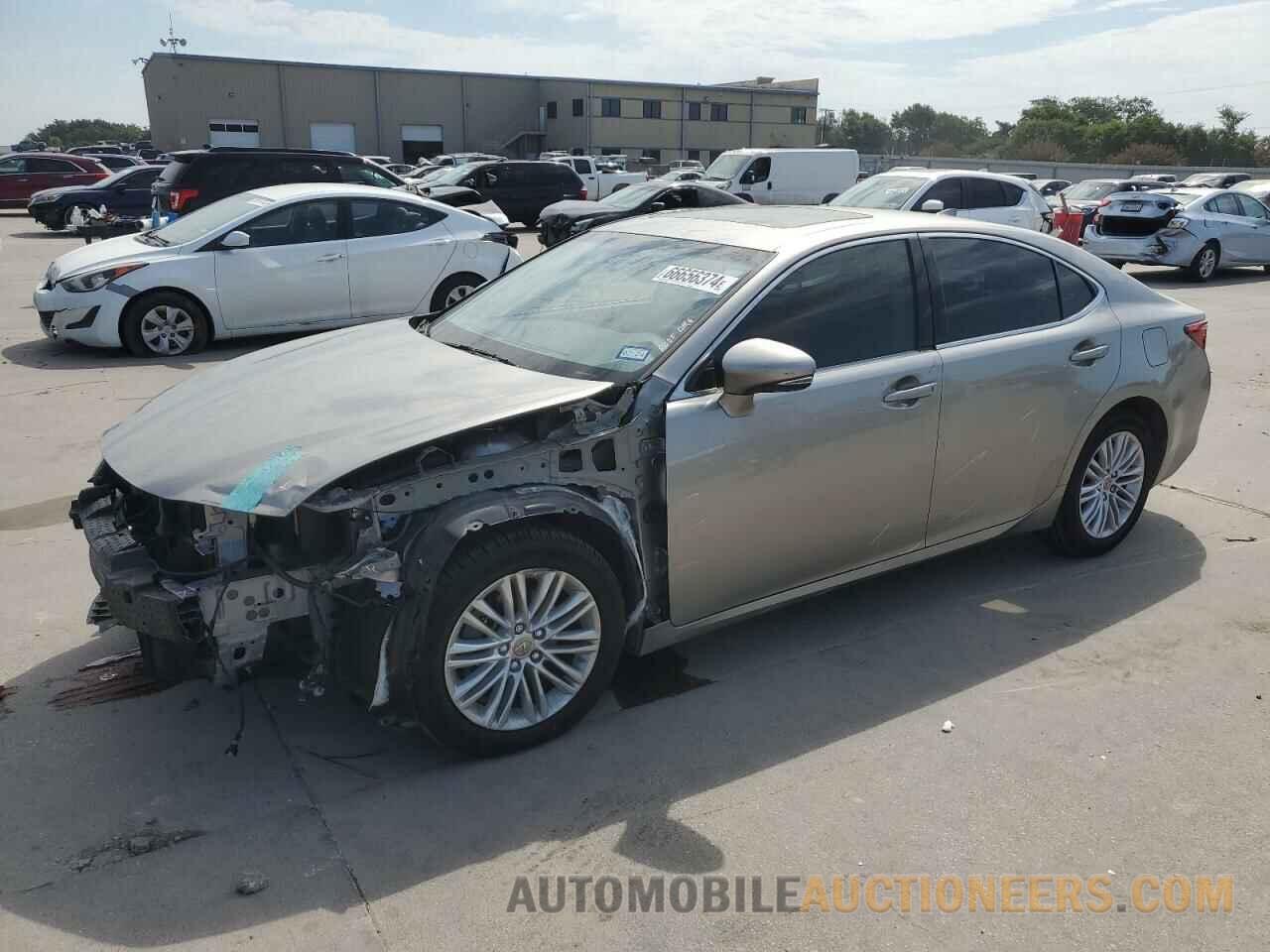 JTHBK1GG2F2192495 LEXUS ES350 2015