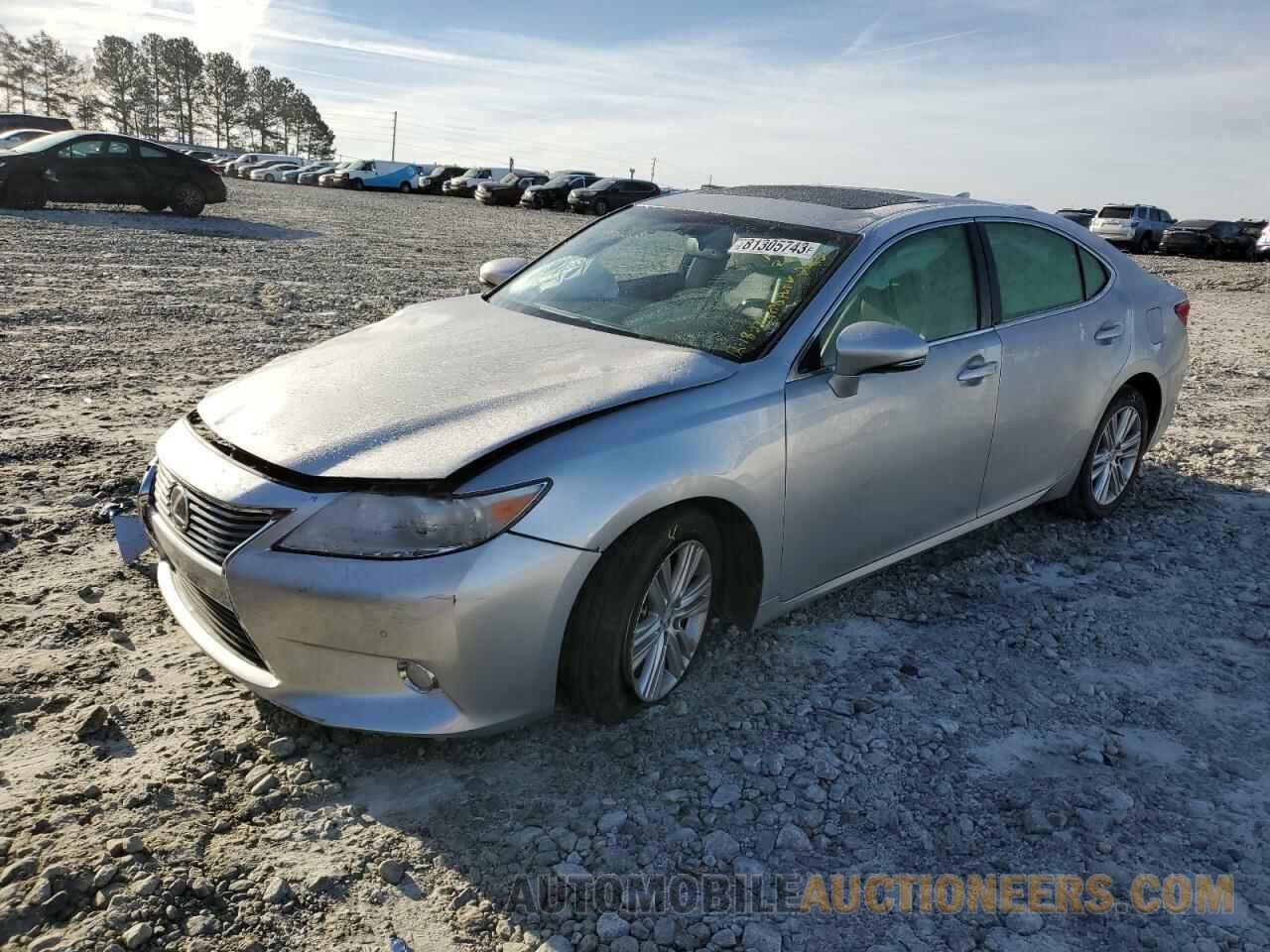 JTHBK1GG2F2192626 LEXUS ES350 2015