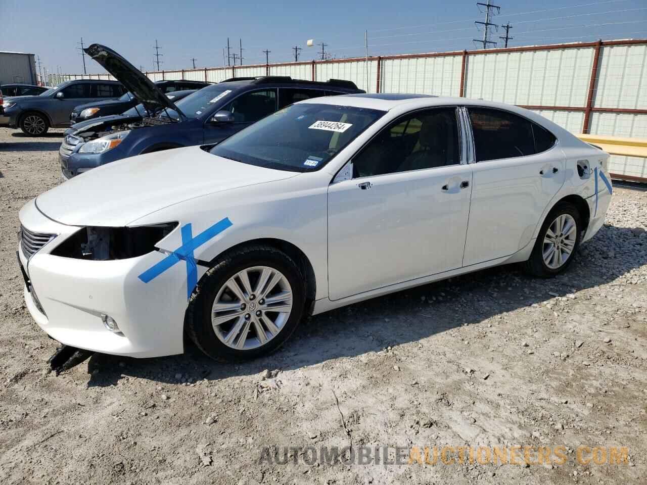 JTHBK1GG2F2192755 LEXUS ES350 2015