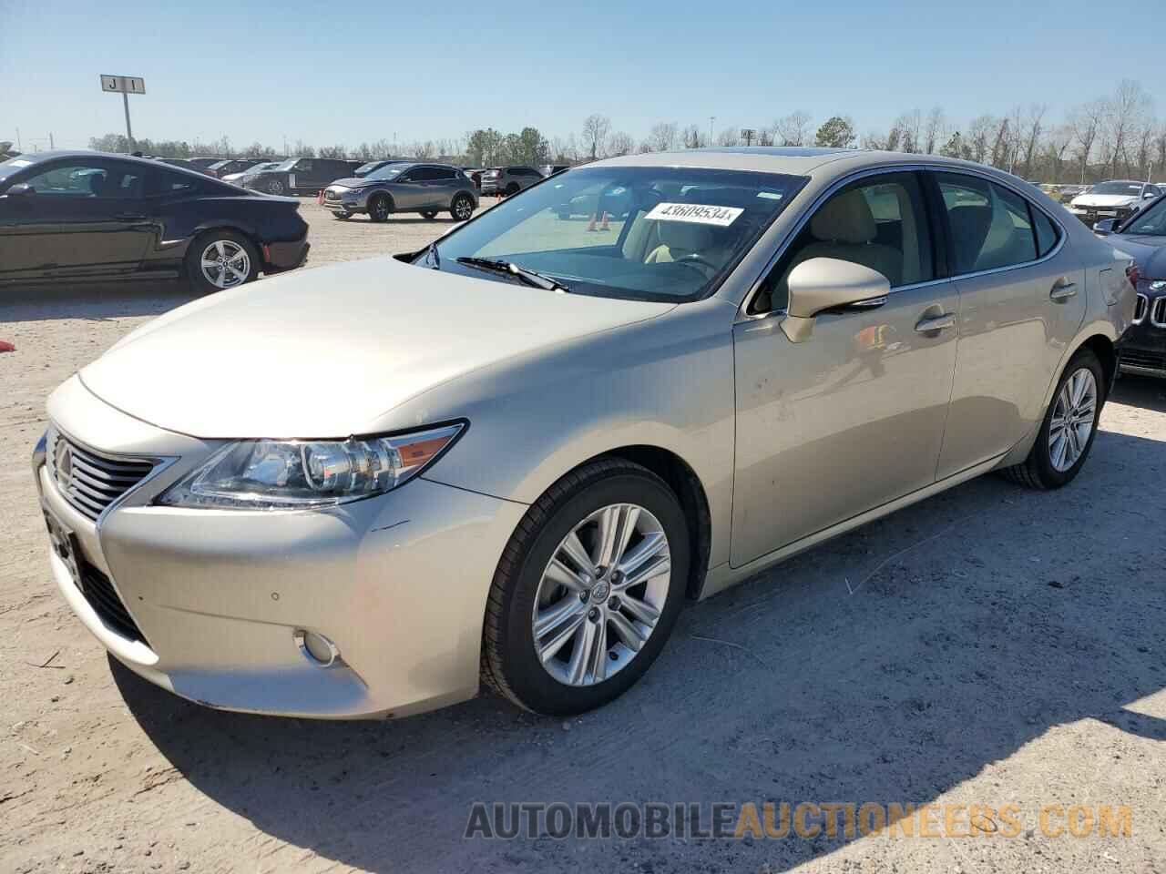 JTHBK1GG2F2197289 LEXUS ES350 2015