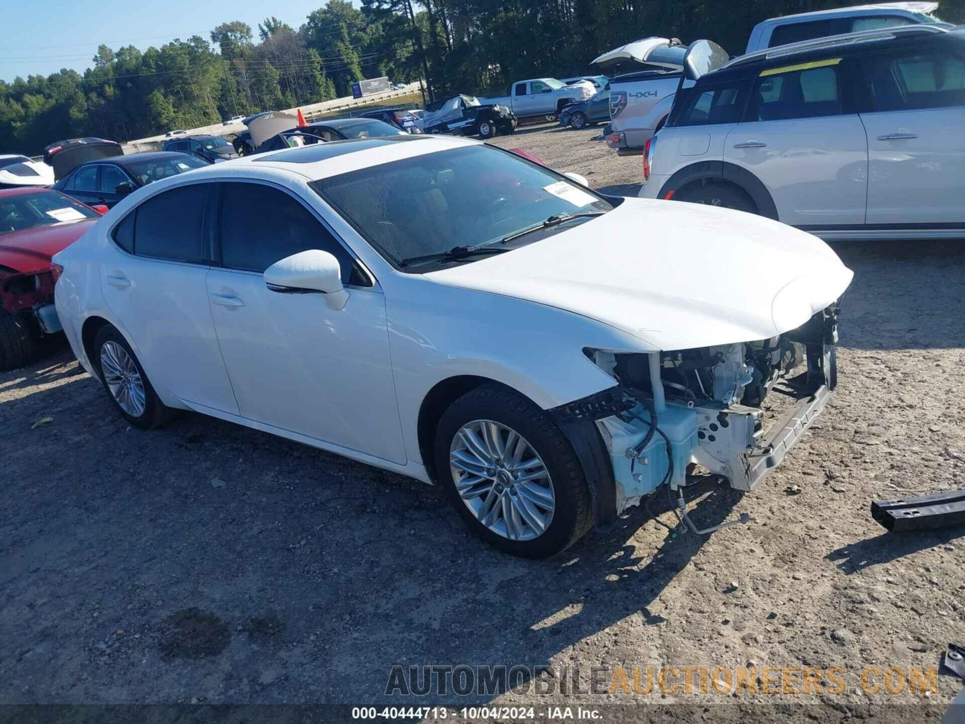 JTHBK1GG2F2197633 LEXUS ES 350 2015