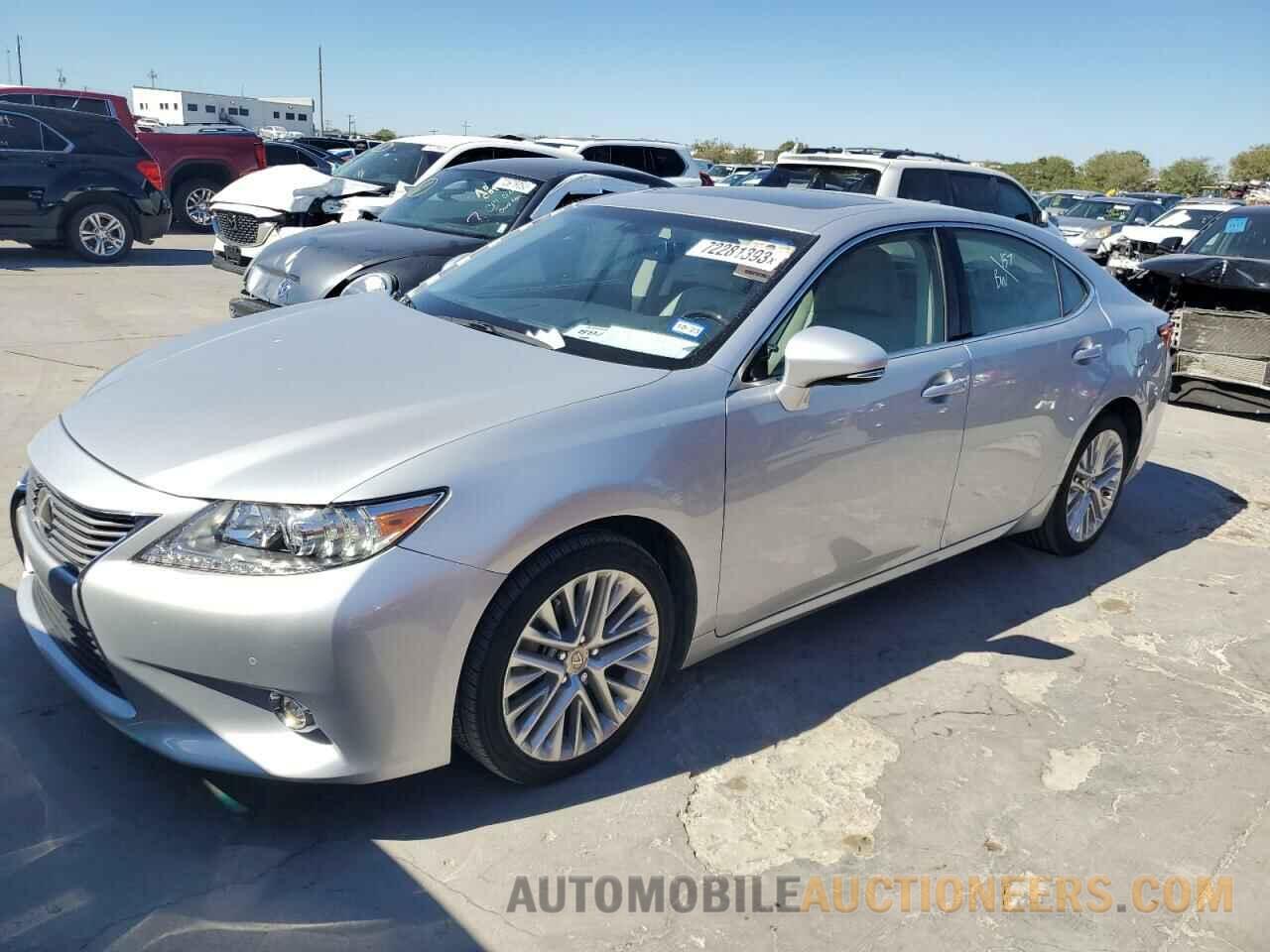 JTHBK1GG2F2198698 LEXUS ES350 2015