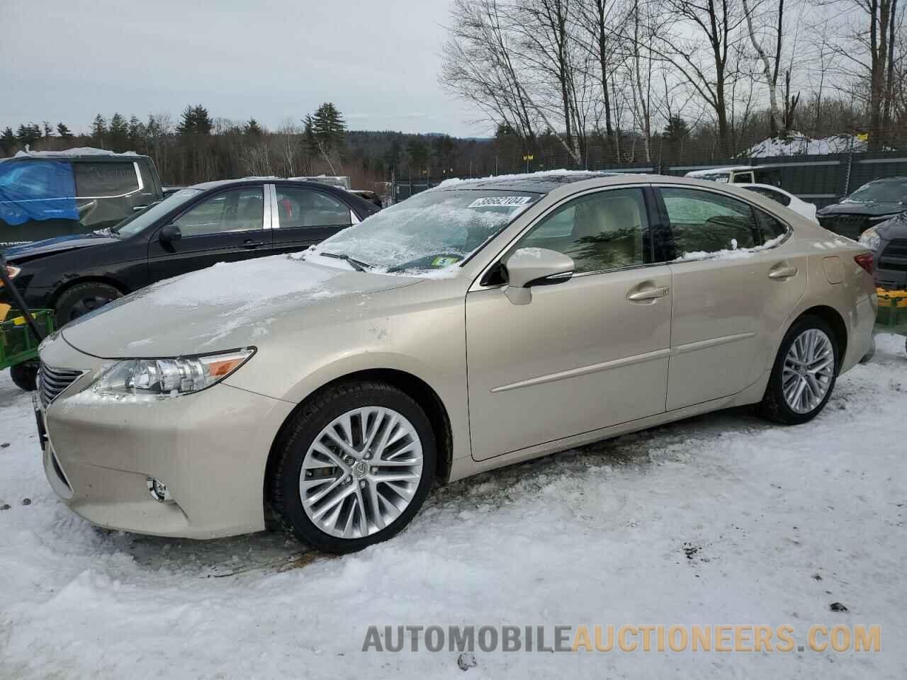 JTHBK1GG2F2200062 LEXUS ES350 2015