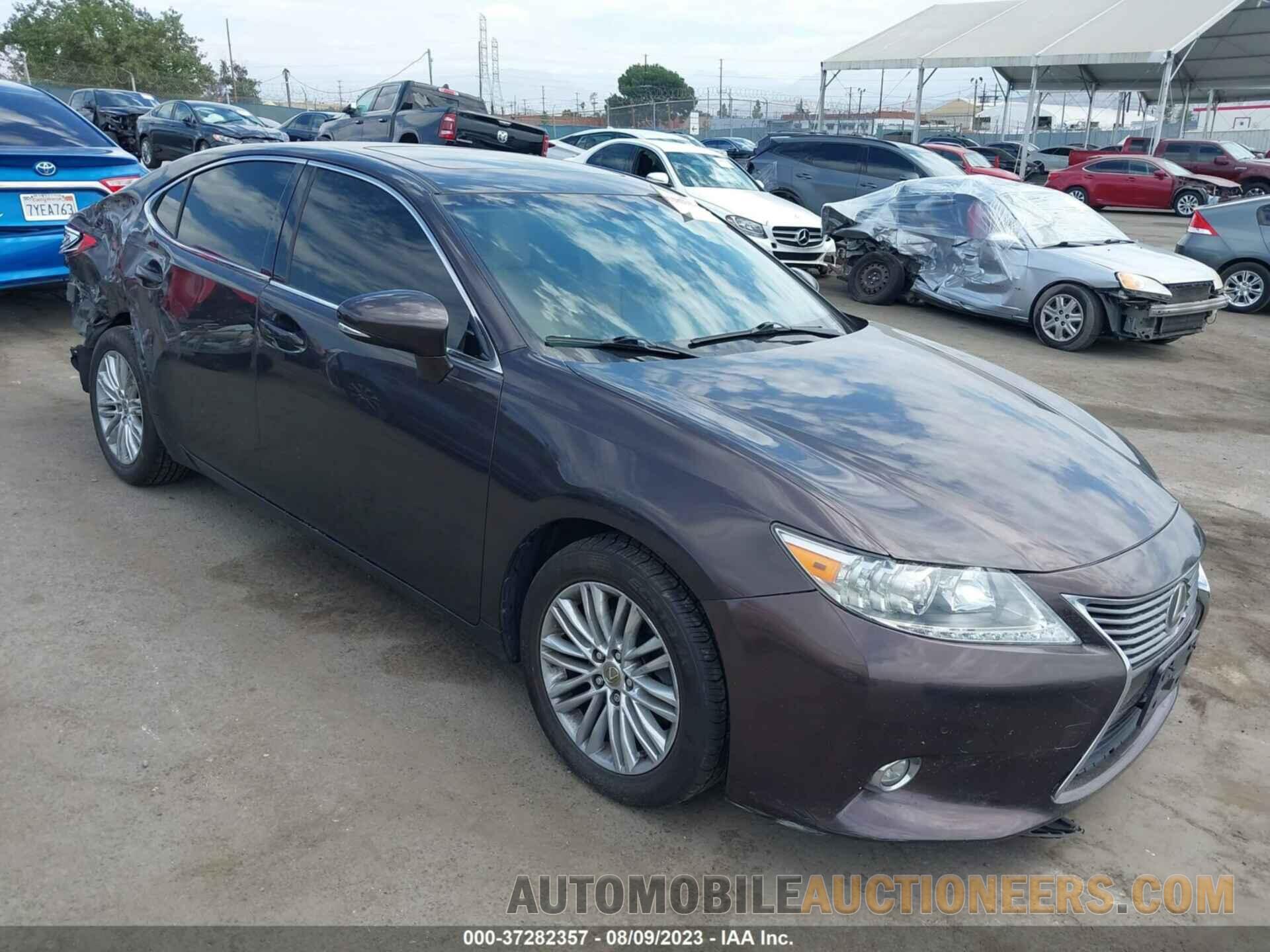 JTHBK1GG2F2200188 LEXUS ES 350 2015