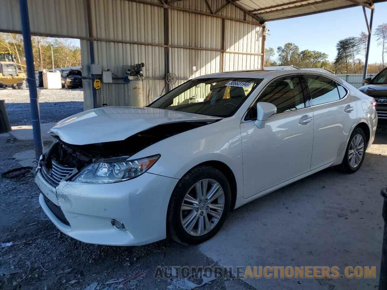 JTHBK1GG2F2200367 LEXUS ES350 2015