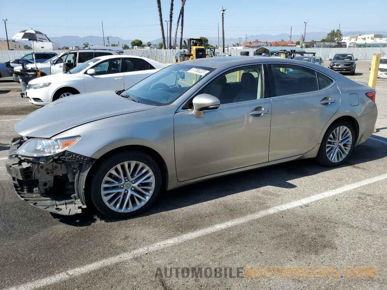 JTHBK1GG2F2202913 LEXUS ES350 2015