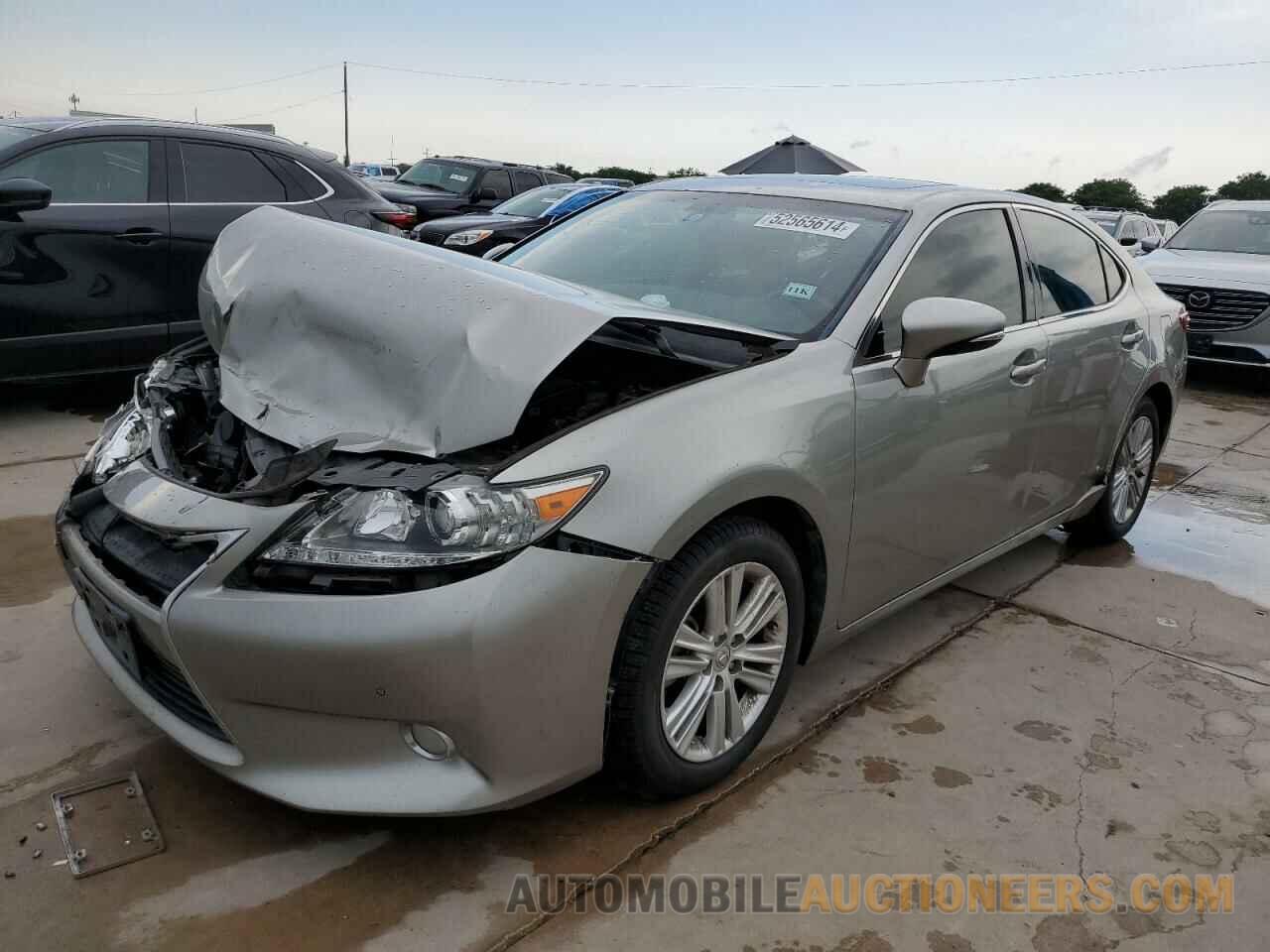 JTHBK1GG2F2205732 LEXUS ES350 2015