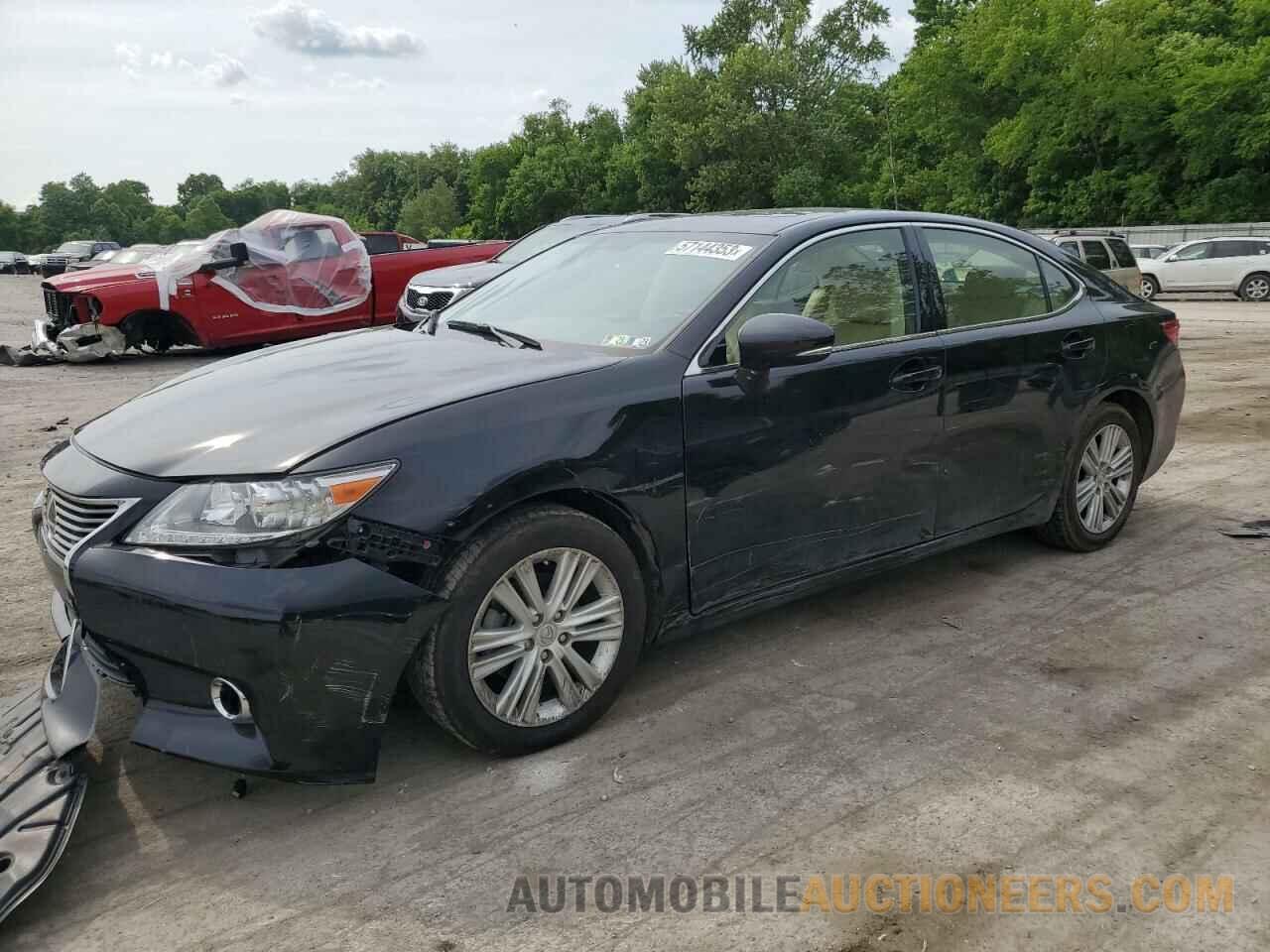 JTHBK1GG2F2207142 LEXUS ES350 2015