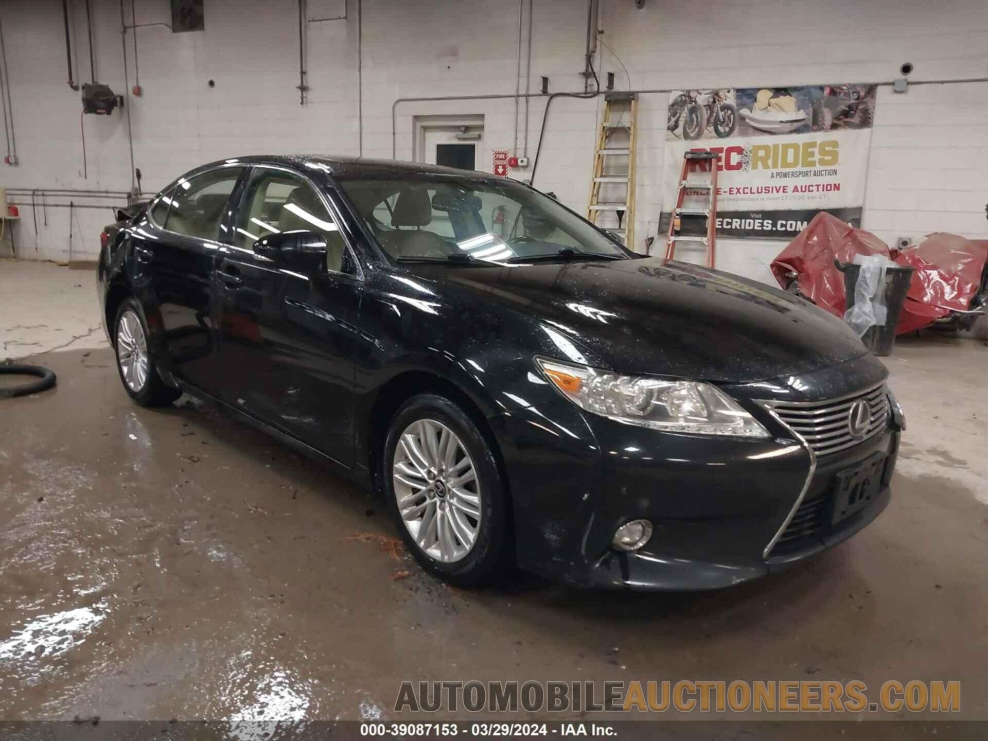 JTHBK1GG2F2207187 LEXUS ES 350 2015