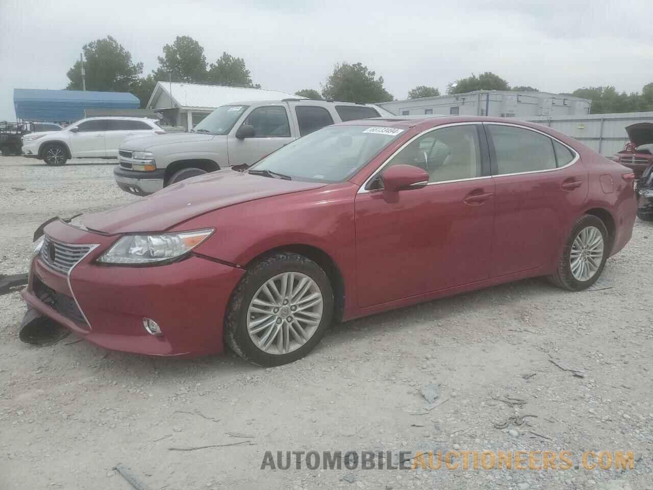 JTHBK1GG2F2209733 LEXUS ES350 2015