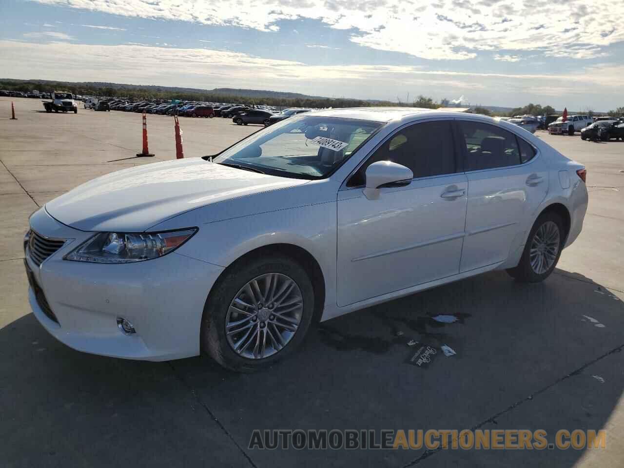 JTHBK1GG2F2210185 LEXUS ES350 2015