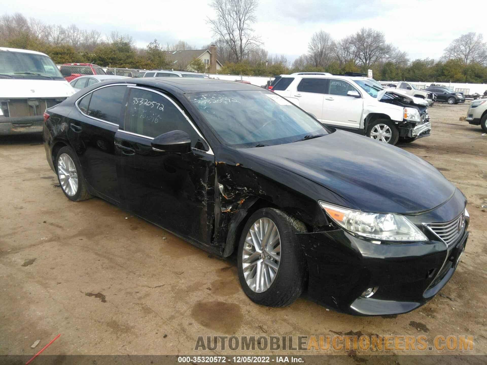 JTHBK1GG2F2210381 LEXUS ES 350 2015