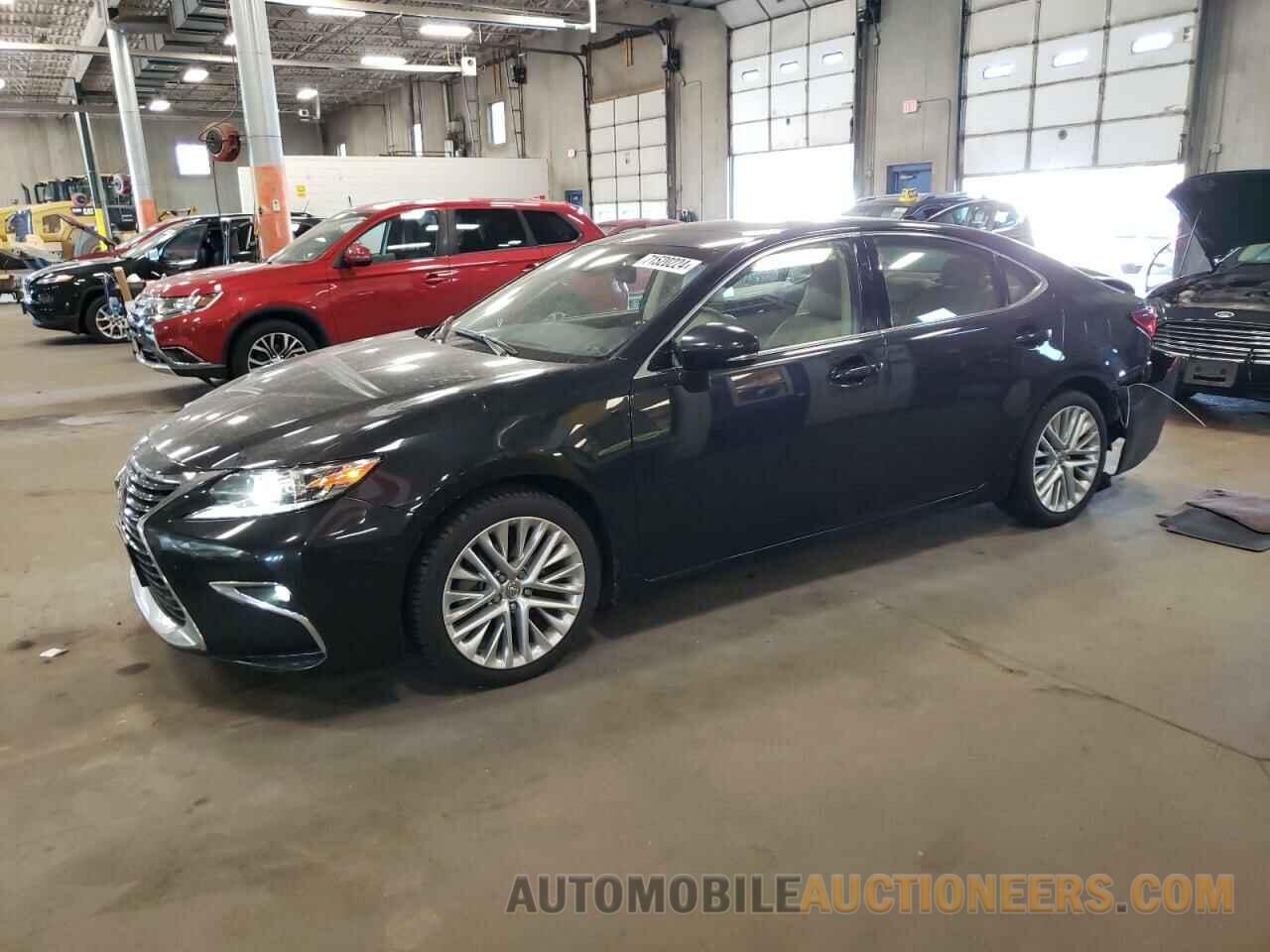 JTHBK1GG2G2211466 LEXUS ES350 2016